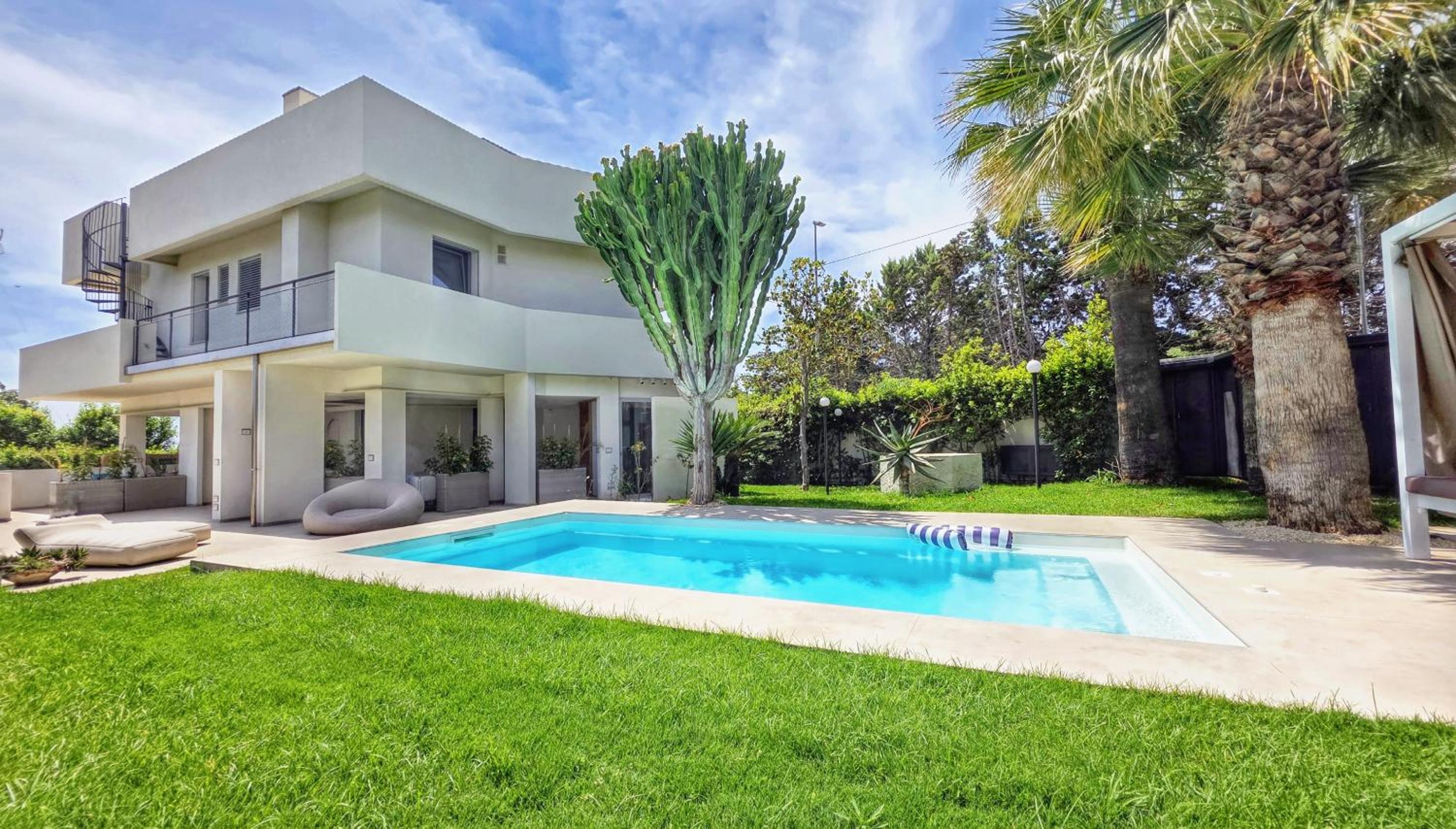 SHATI LUXURY - Private Heated Pool