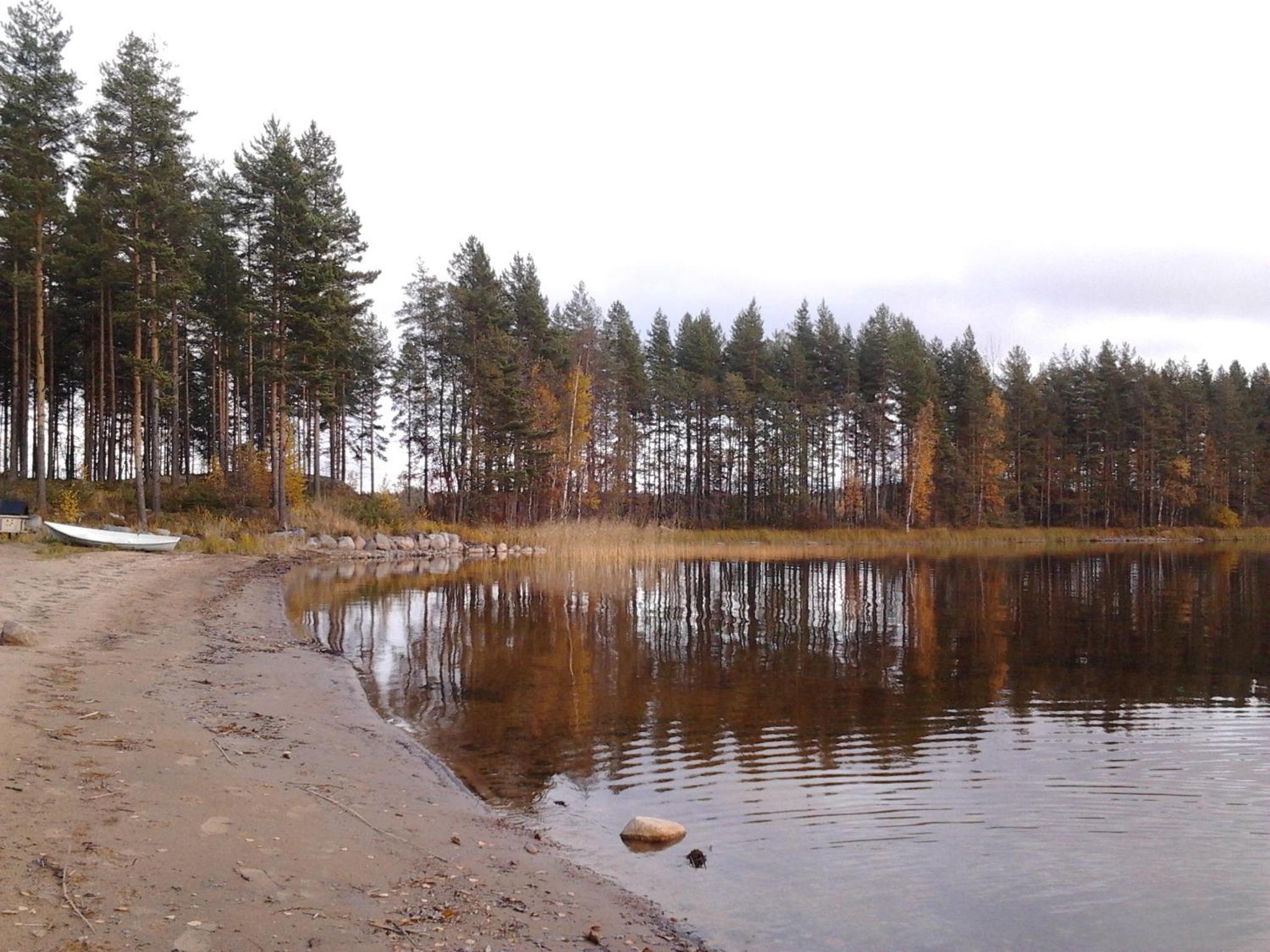 Kuoreksenniemi Villas & Lakehouse