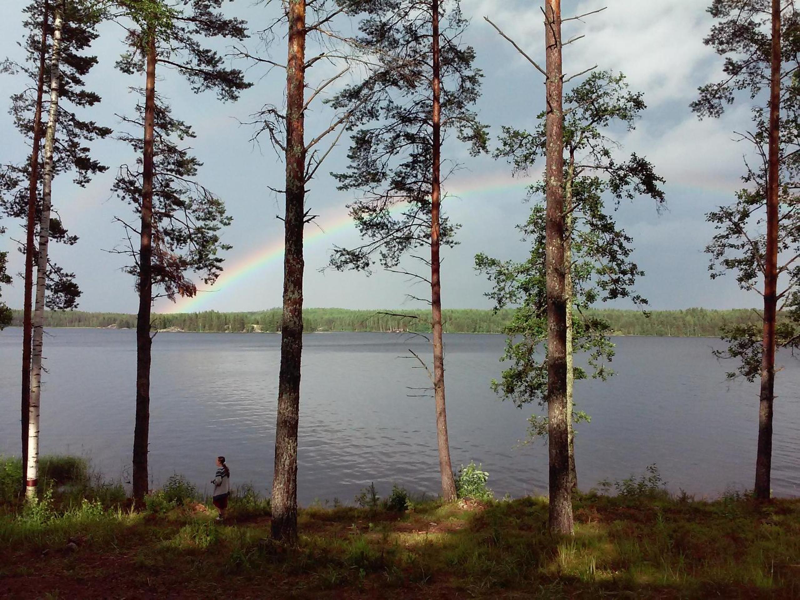 Kuoreksenniemi Villas & Lakehouse