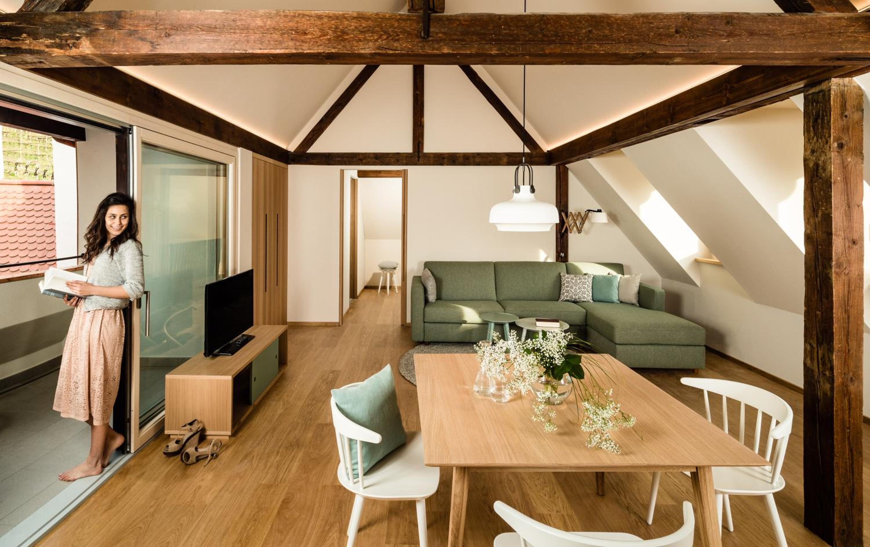 Ladurnerhof Boutique Apartments Meran