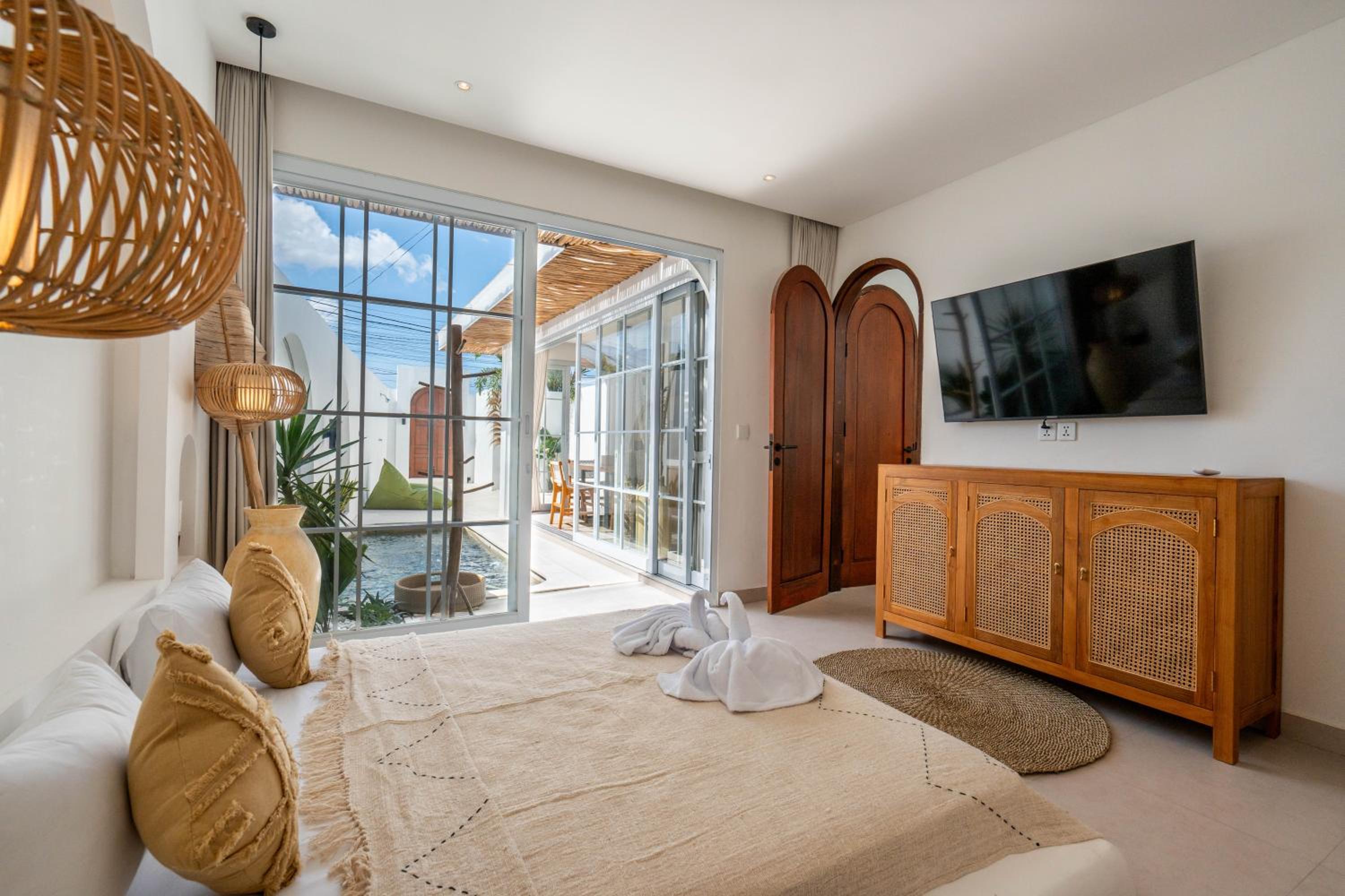 NEW! Infinite Love Villa - 1BR Villa in Berawa