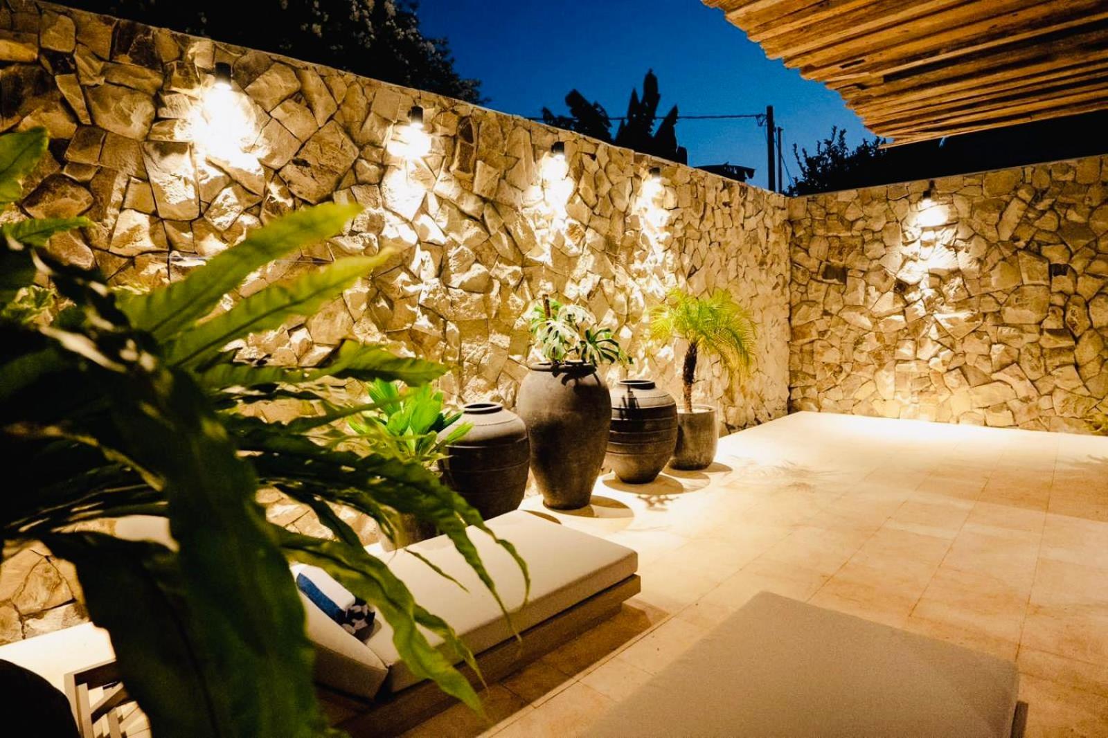 Villa KHAYU Seminyak Cozy 2BR Villa - Only 900 Meters to the Beach