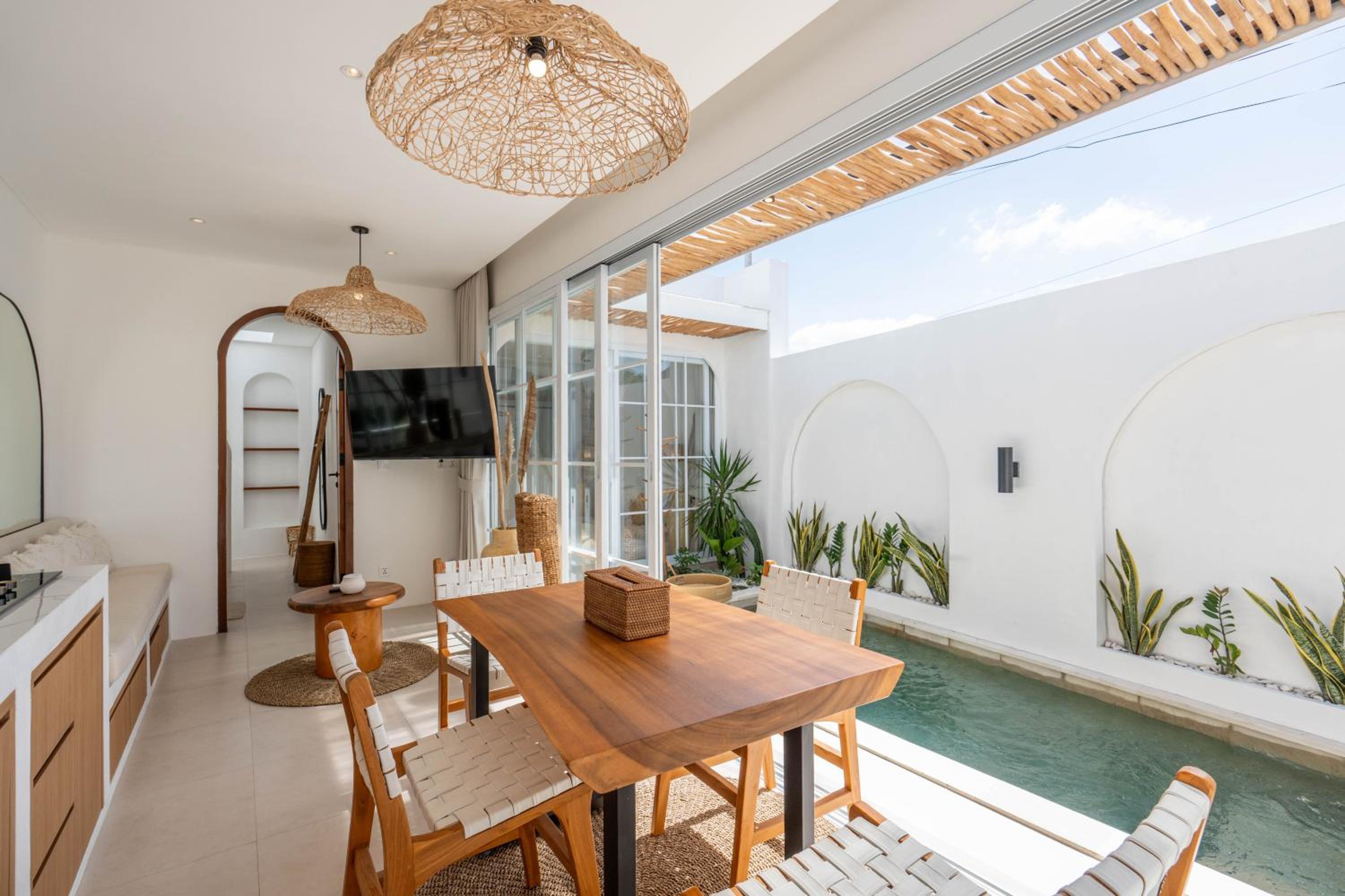 NEW! Infinite Love Villa - 1BR Villa in Berawa