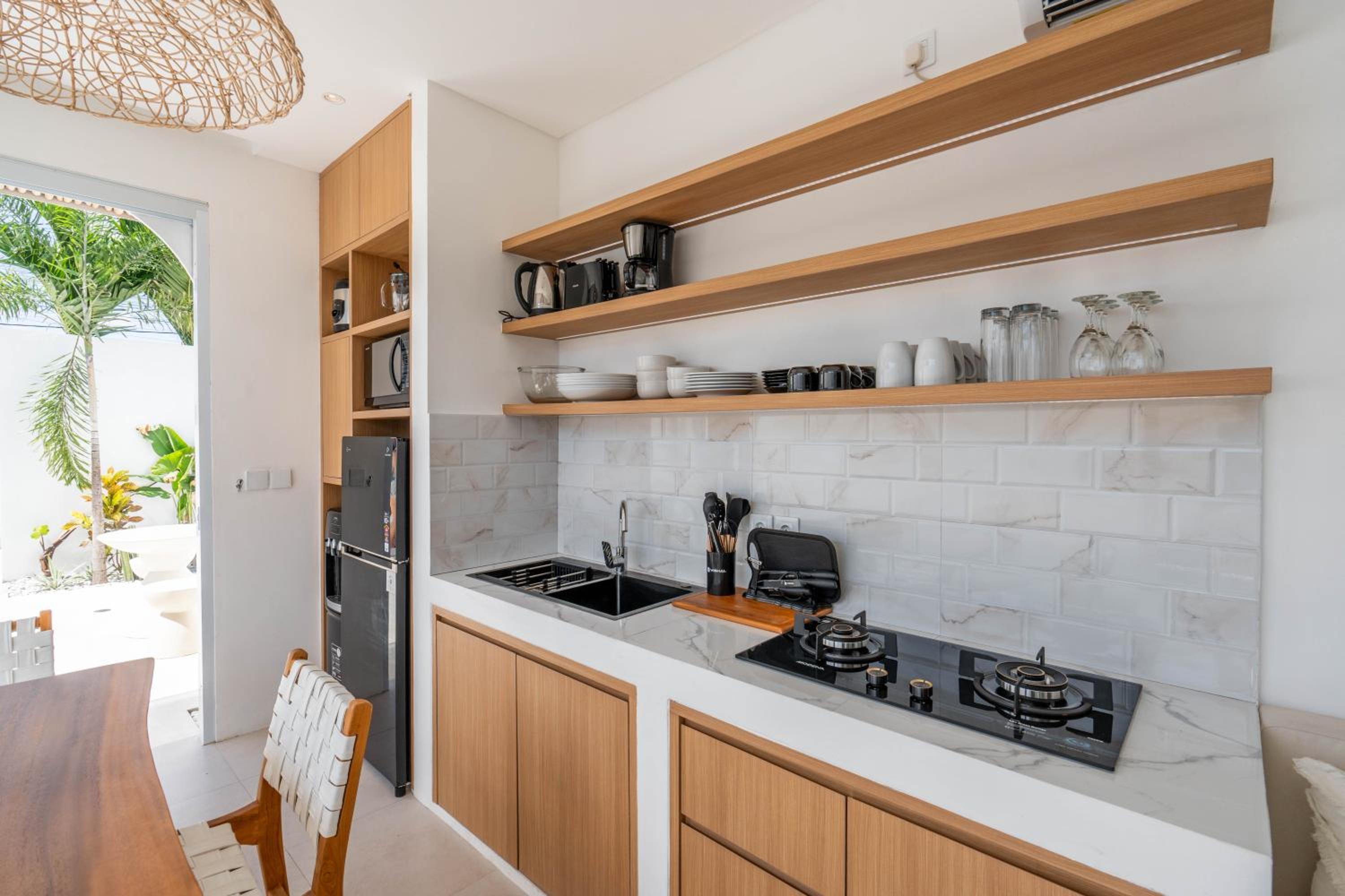 NEW! Infinite Love Villa - 1BR Villa in Berawa