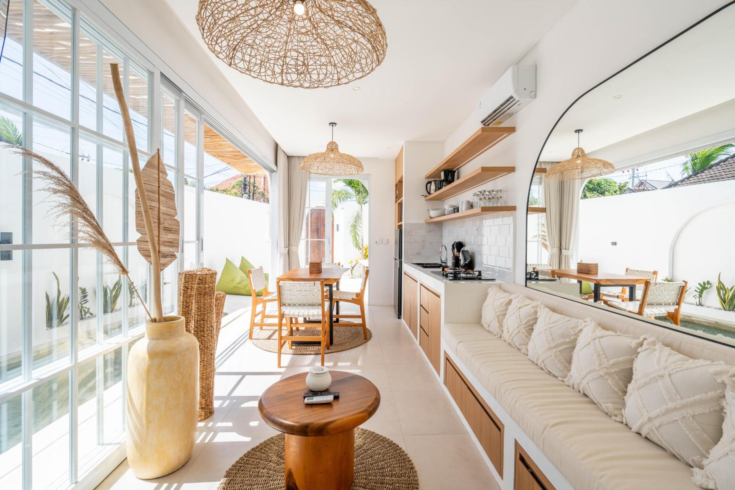 NEW! Infinite Love Villa - 1BR Villa in Berawa
