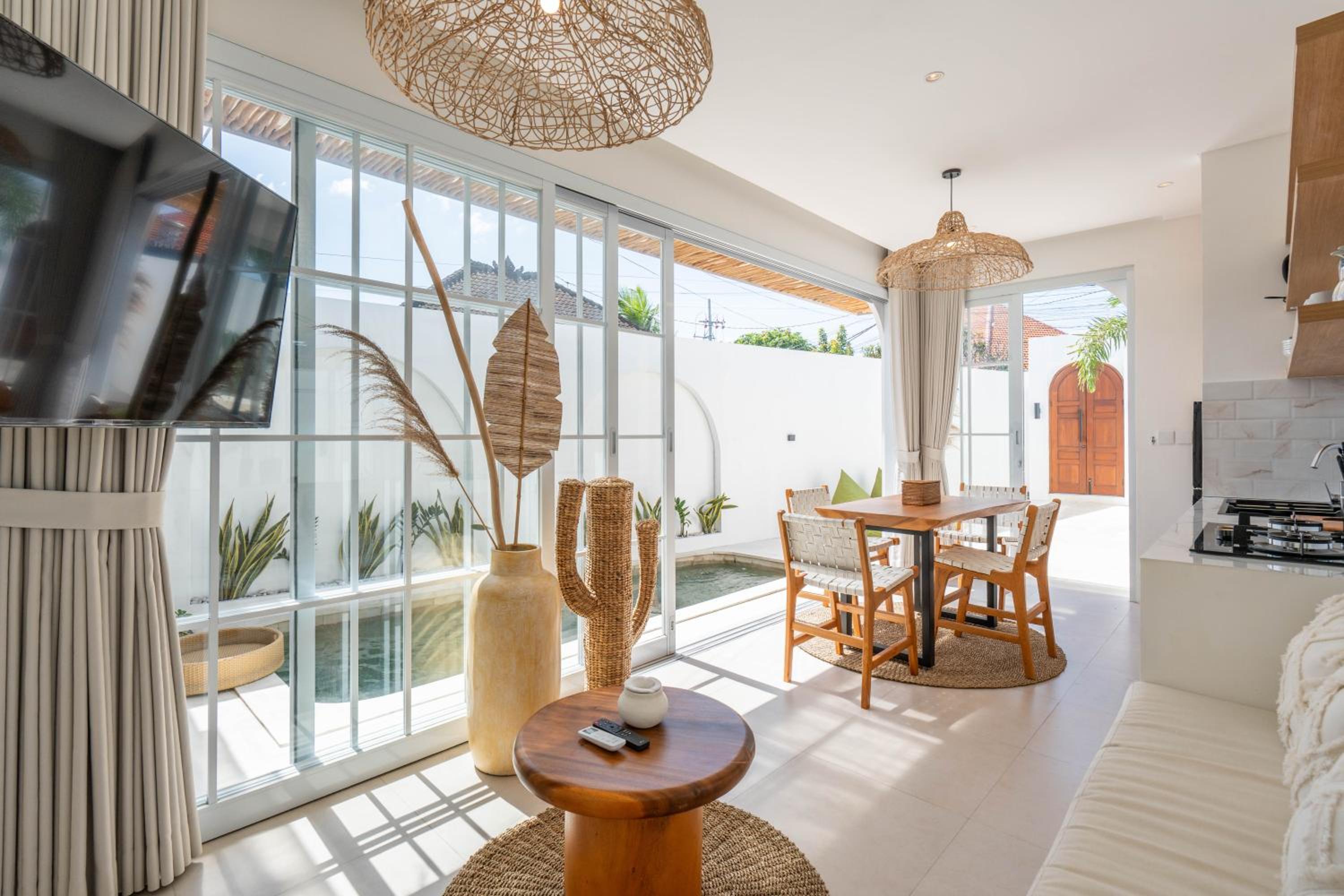 NEW! Infinite Love Villa - 1BR Villa in Berawa