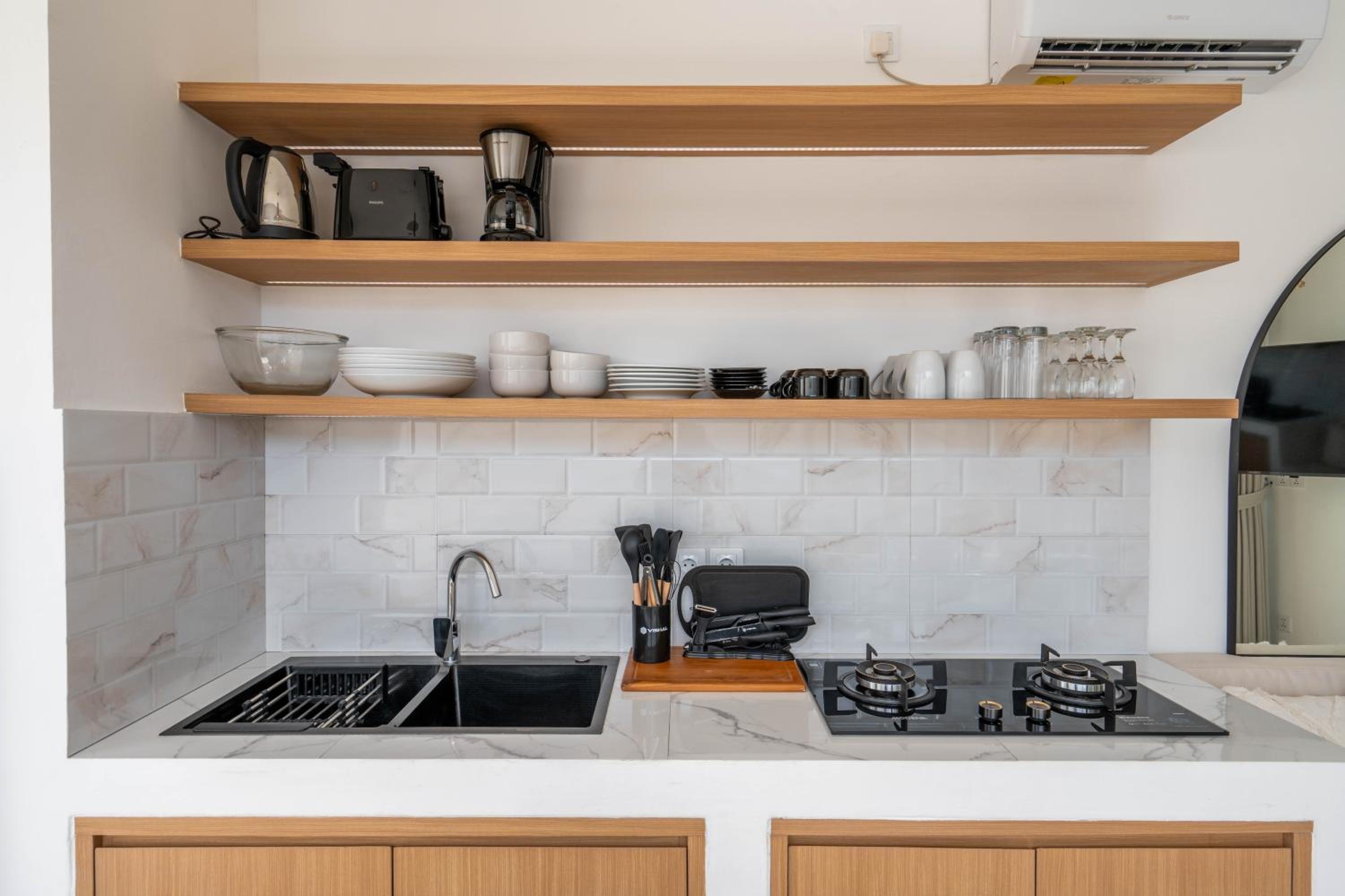 NEW! Infinite Love Villa - 1BR Villa in Berawa