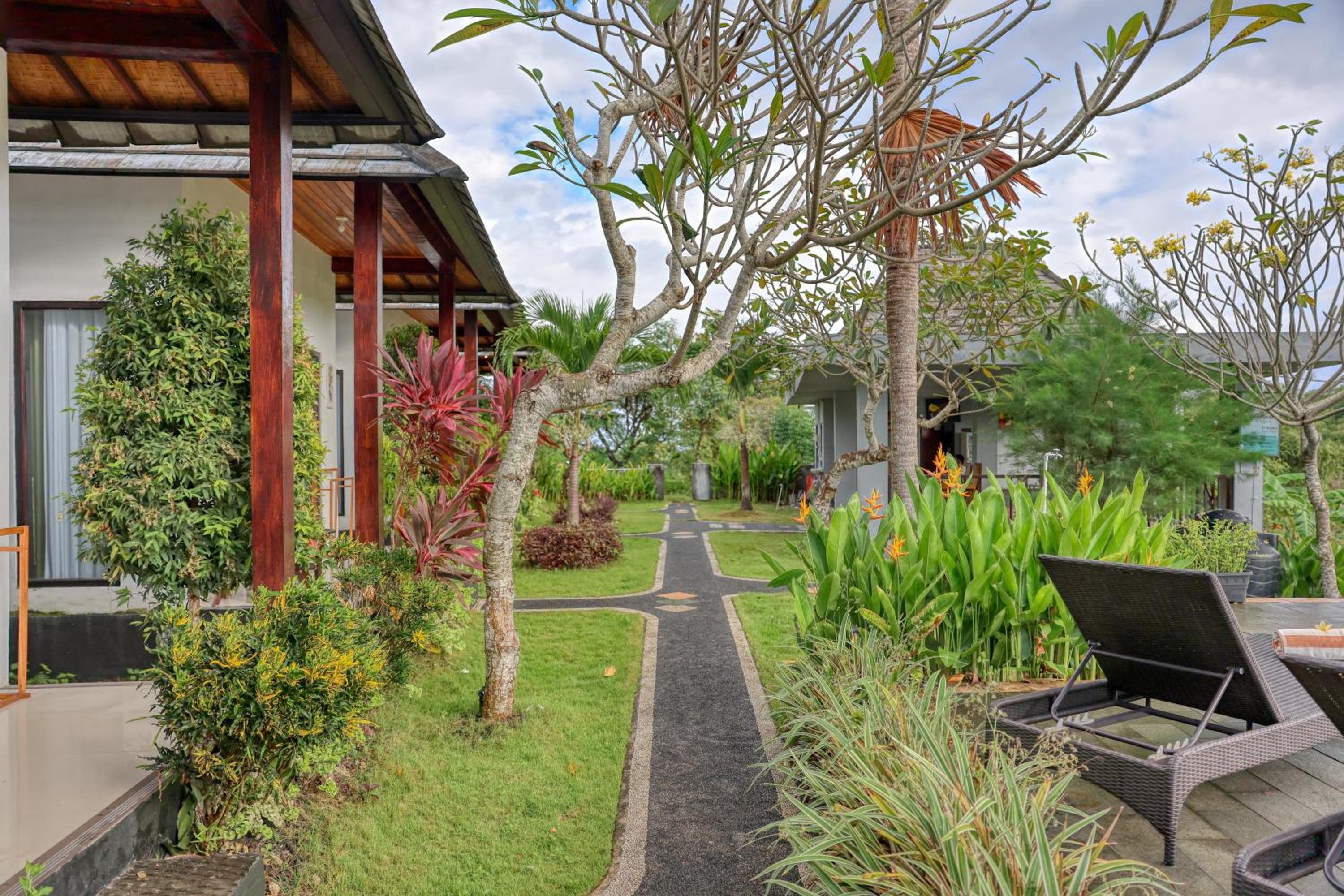 WK Penida Cottage