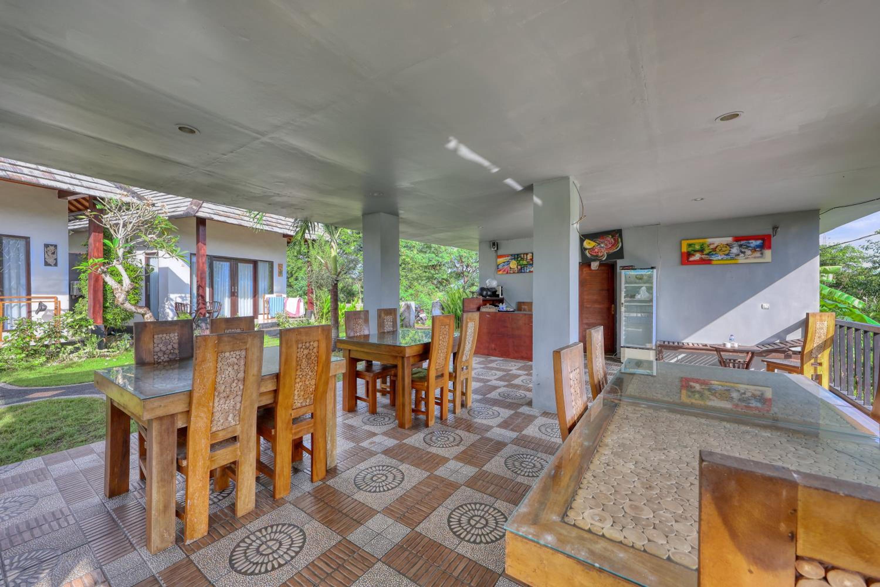 WK Penida Cottage