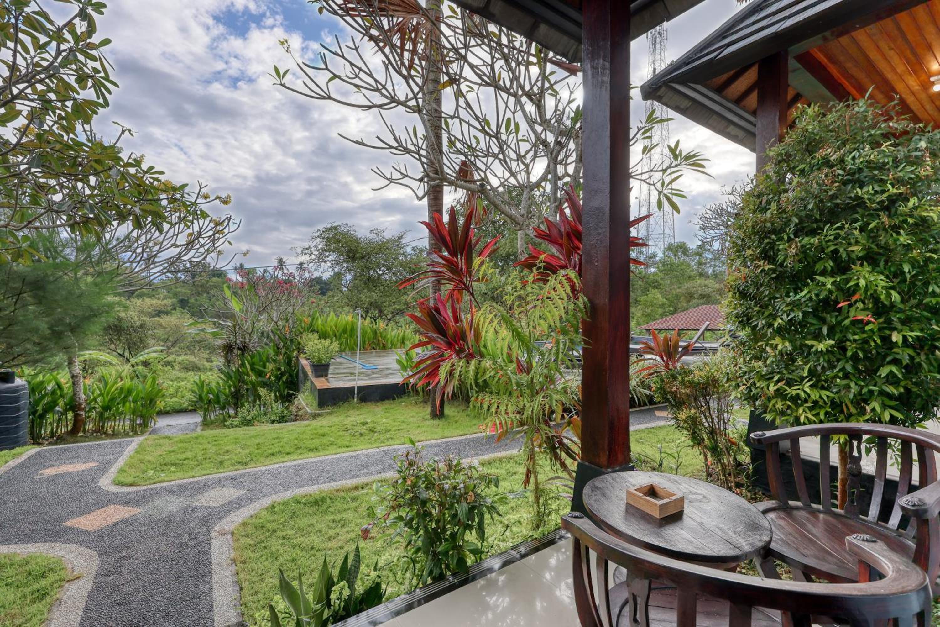 WK Penida Cottage