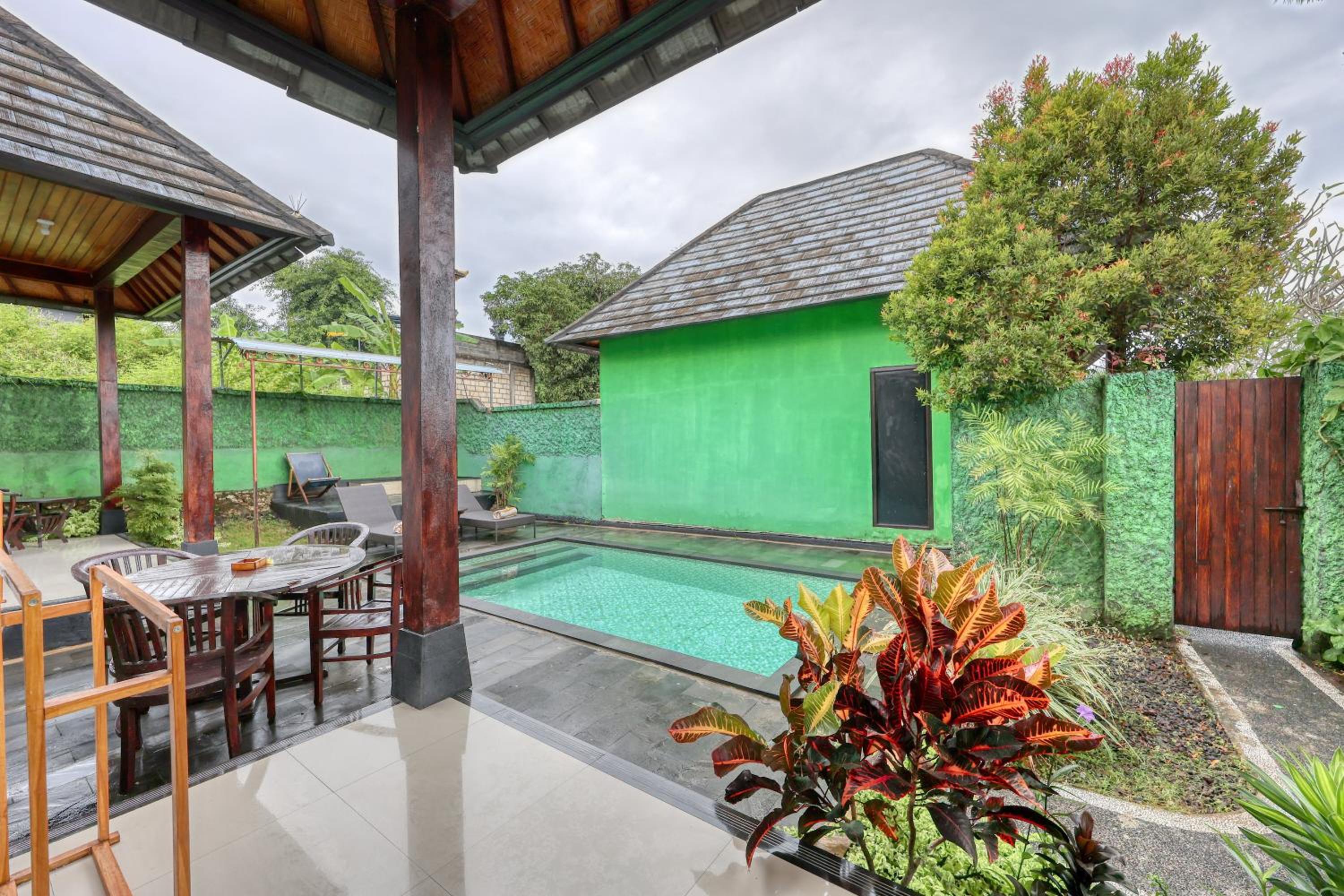 WK Penida Cottage