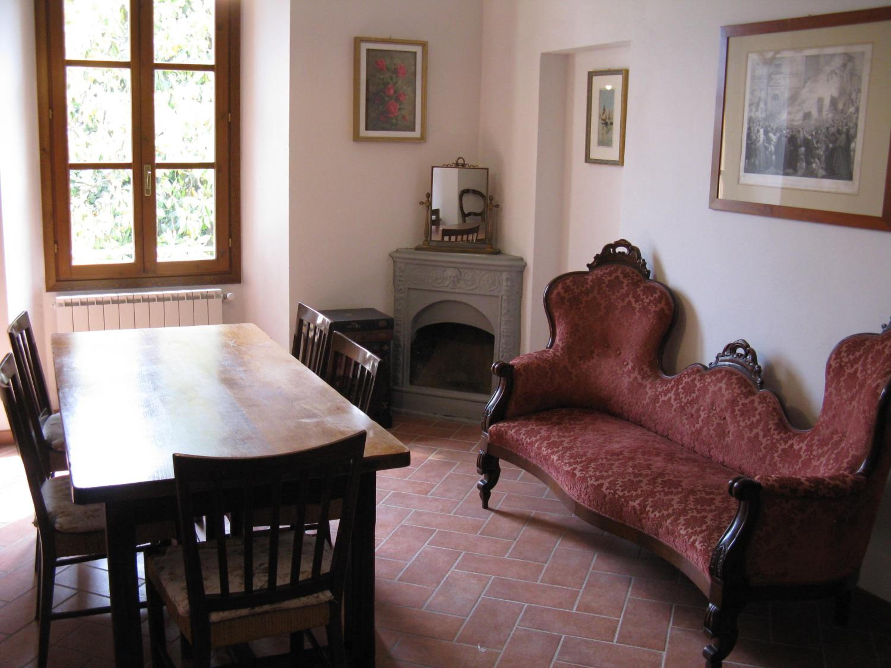 Villa Torricelli Scarperia - Il Giardinetto Residence