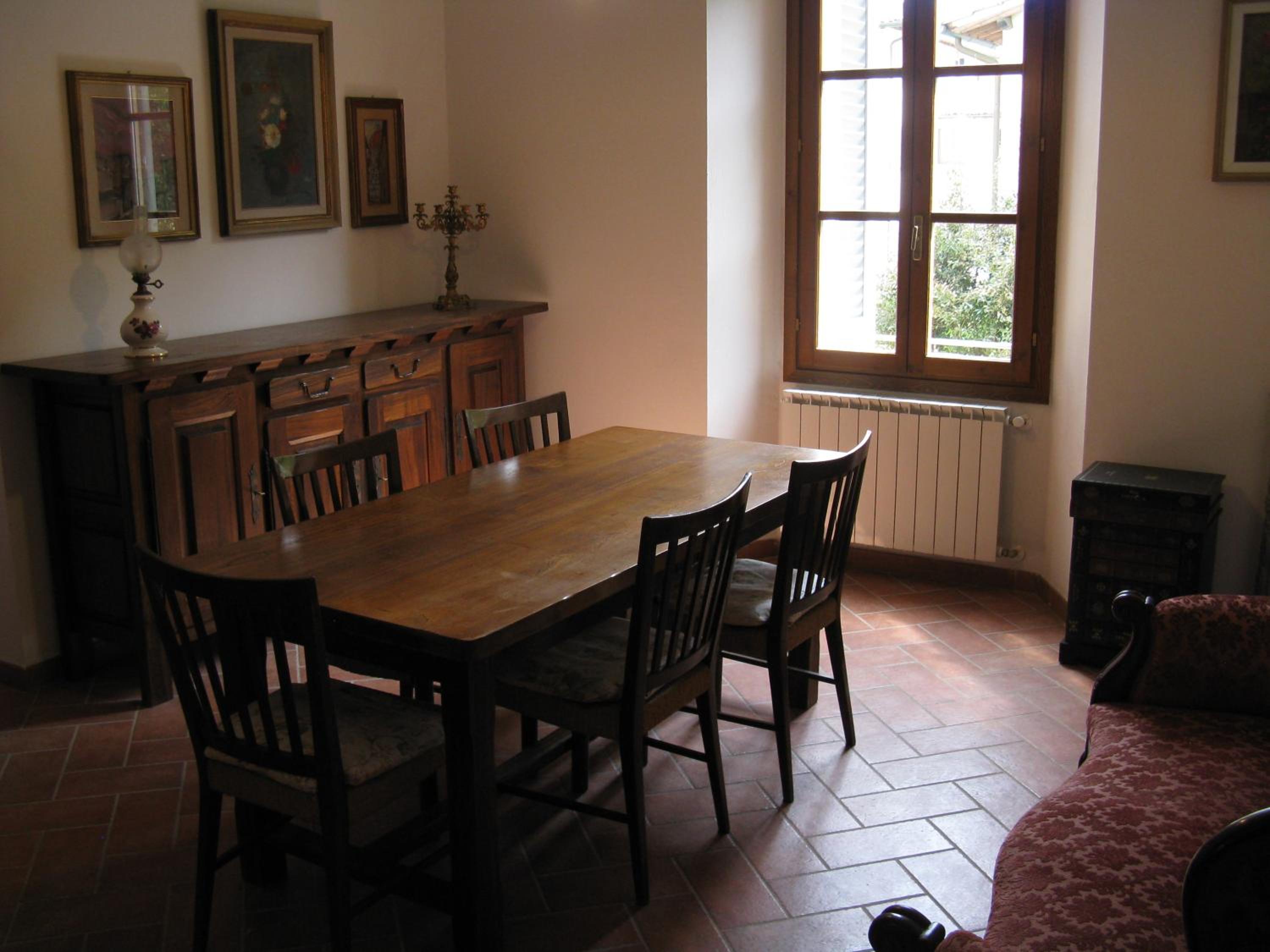 Villa Torricelli Scarperia - Il Giardinetto Residence