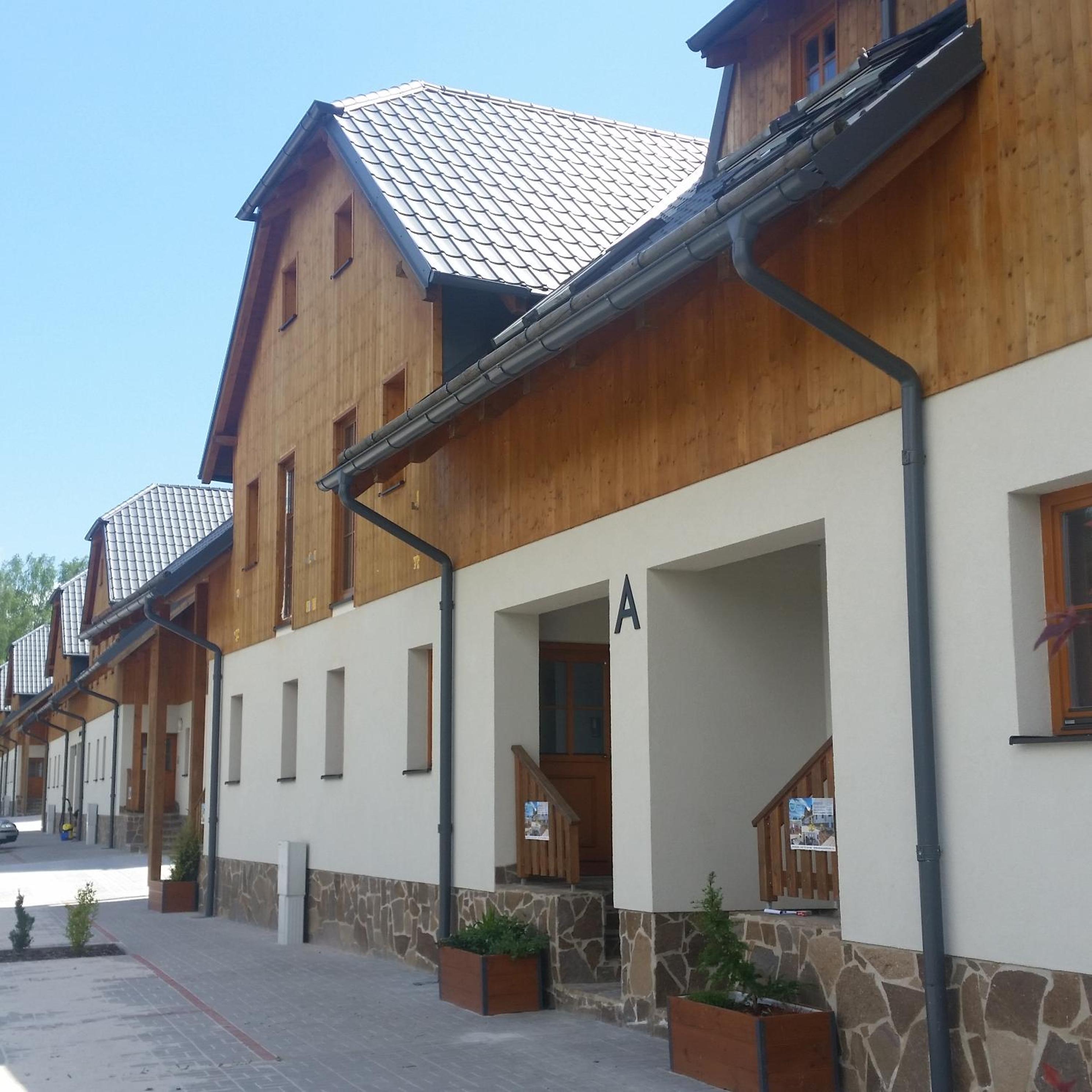 Apartment U Lipna Nová Pec