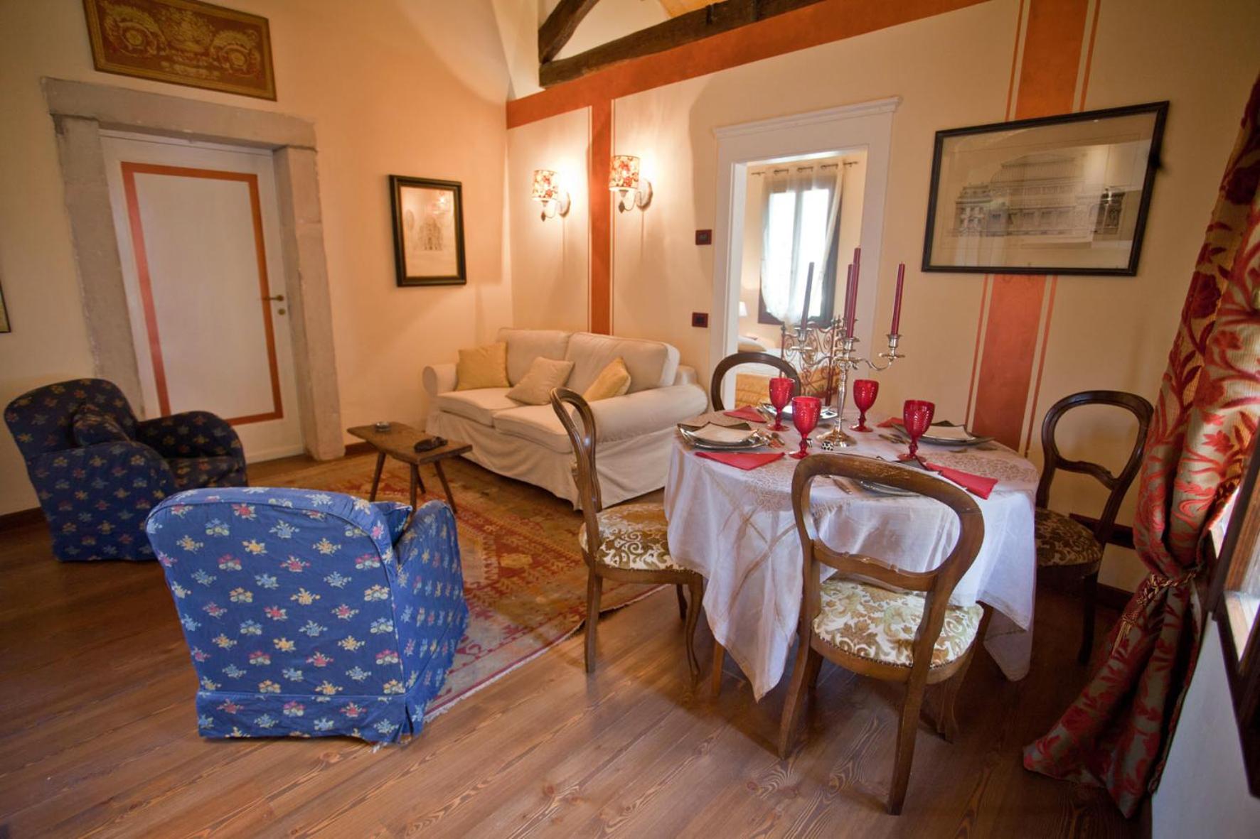 Villa Verecondi Scortecci