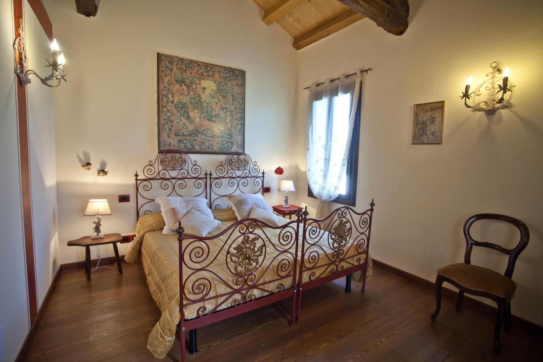 Villa Verecondi Scortecci