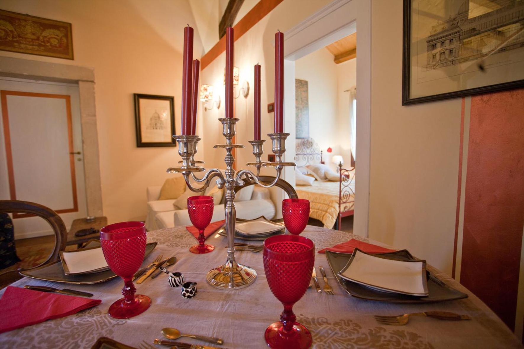Villa Verecondi Scortecci