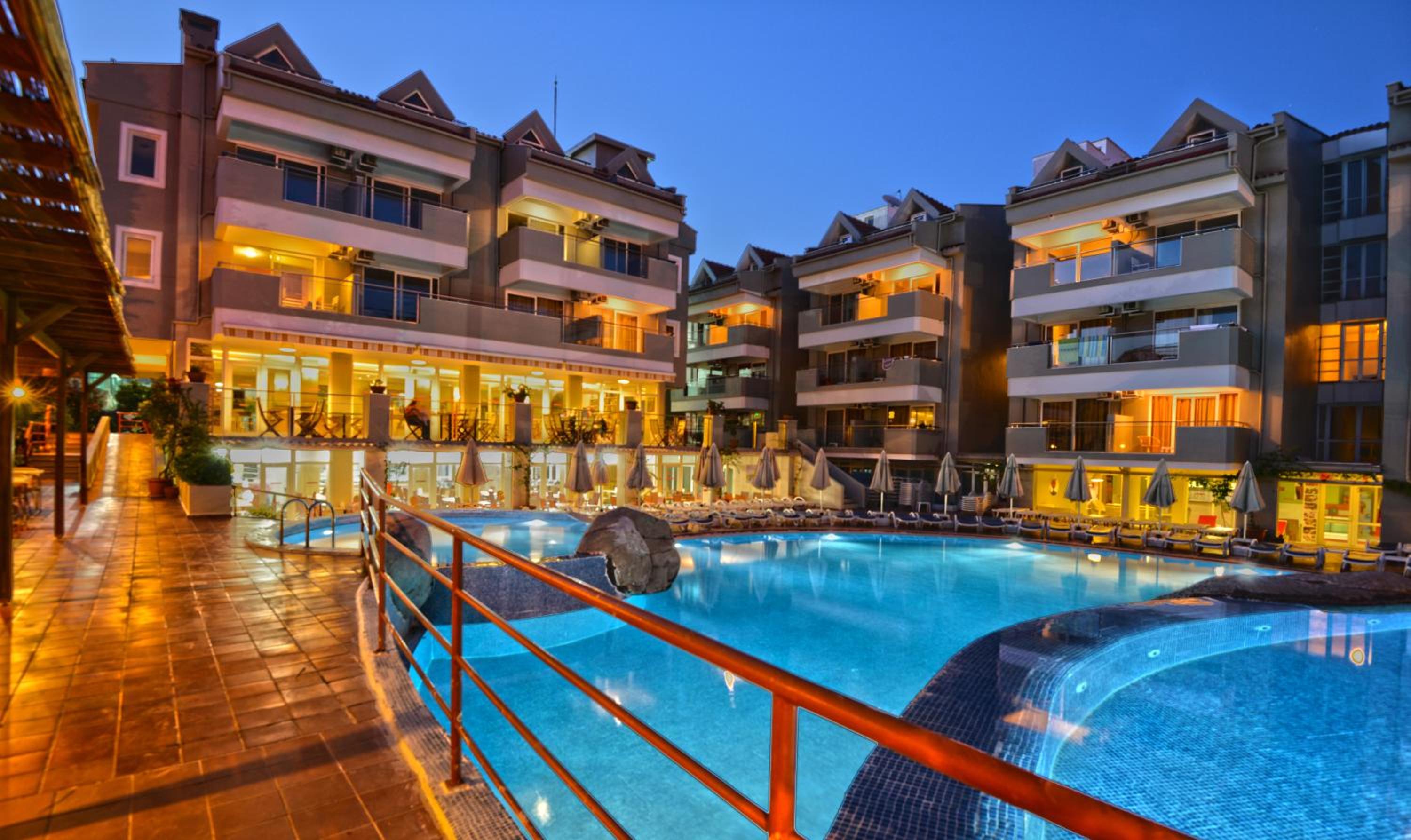 Begonville Otel - Image 8