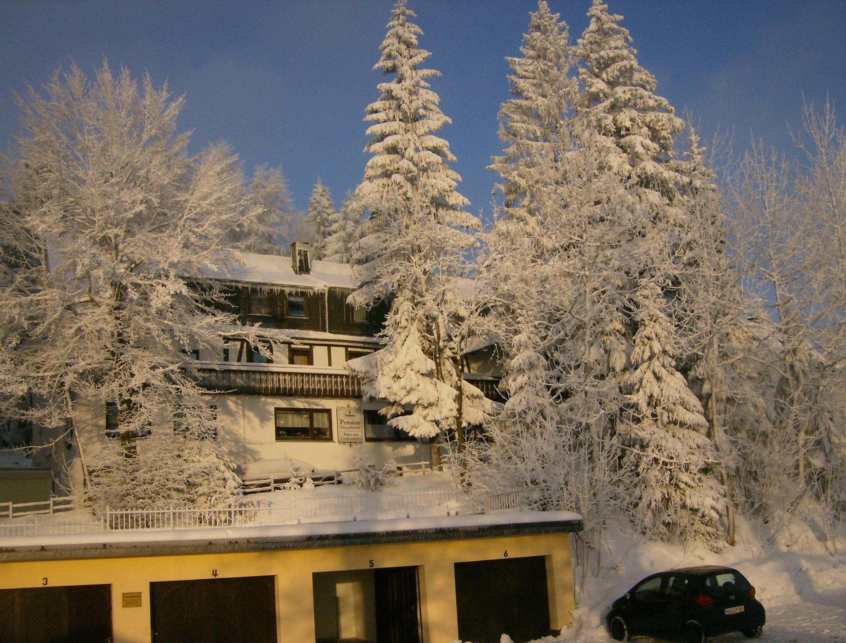 Pension Stiegelmeier