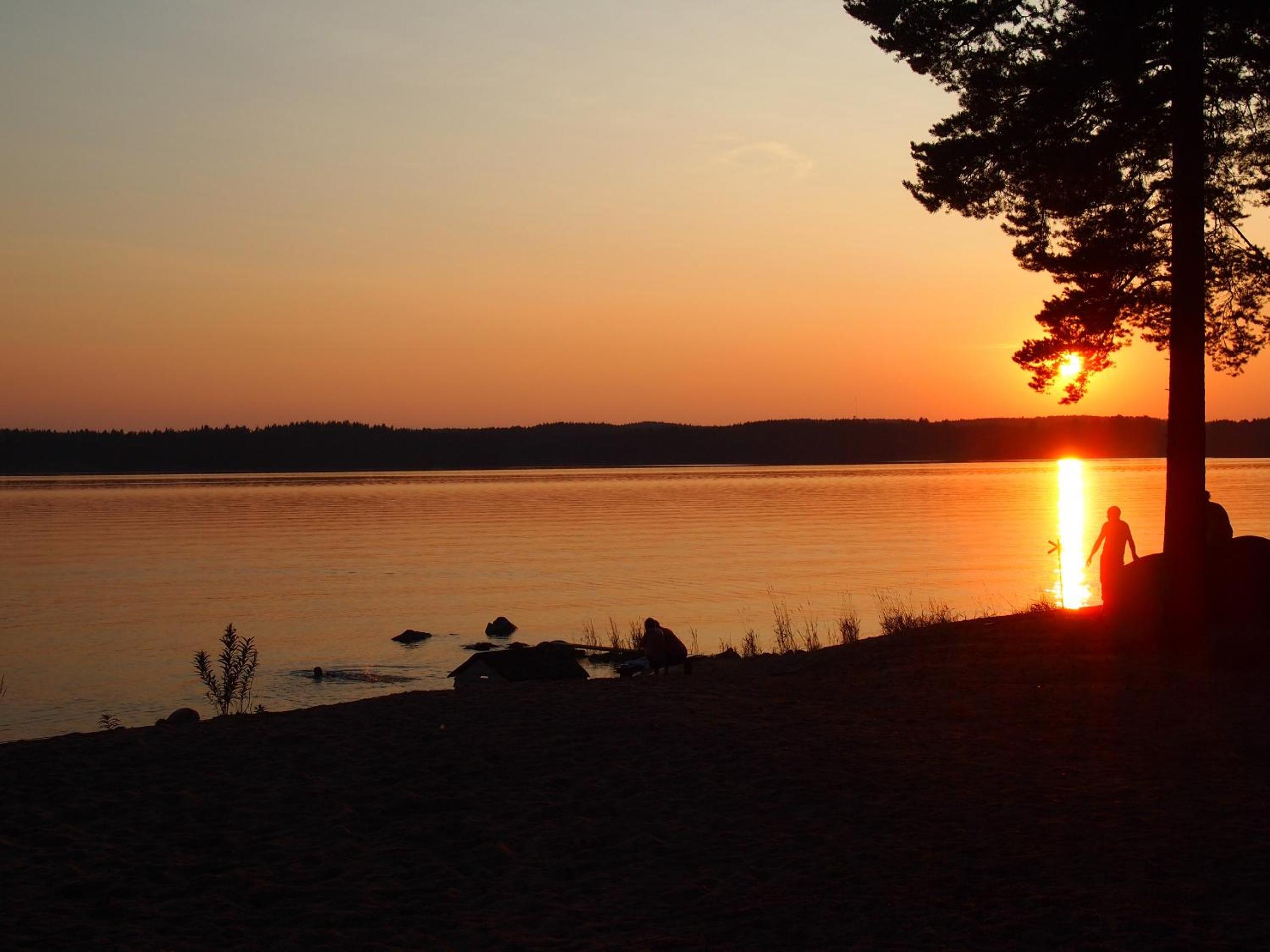 Koskenselän Lomakylä