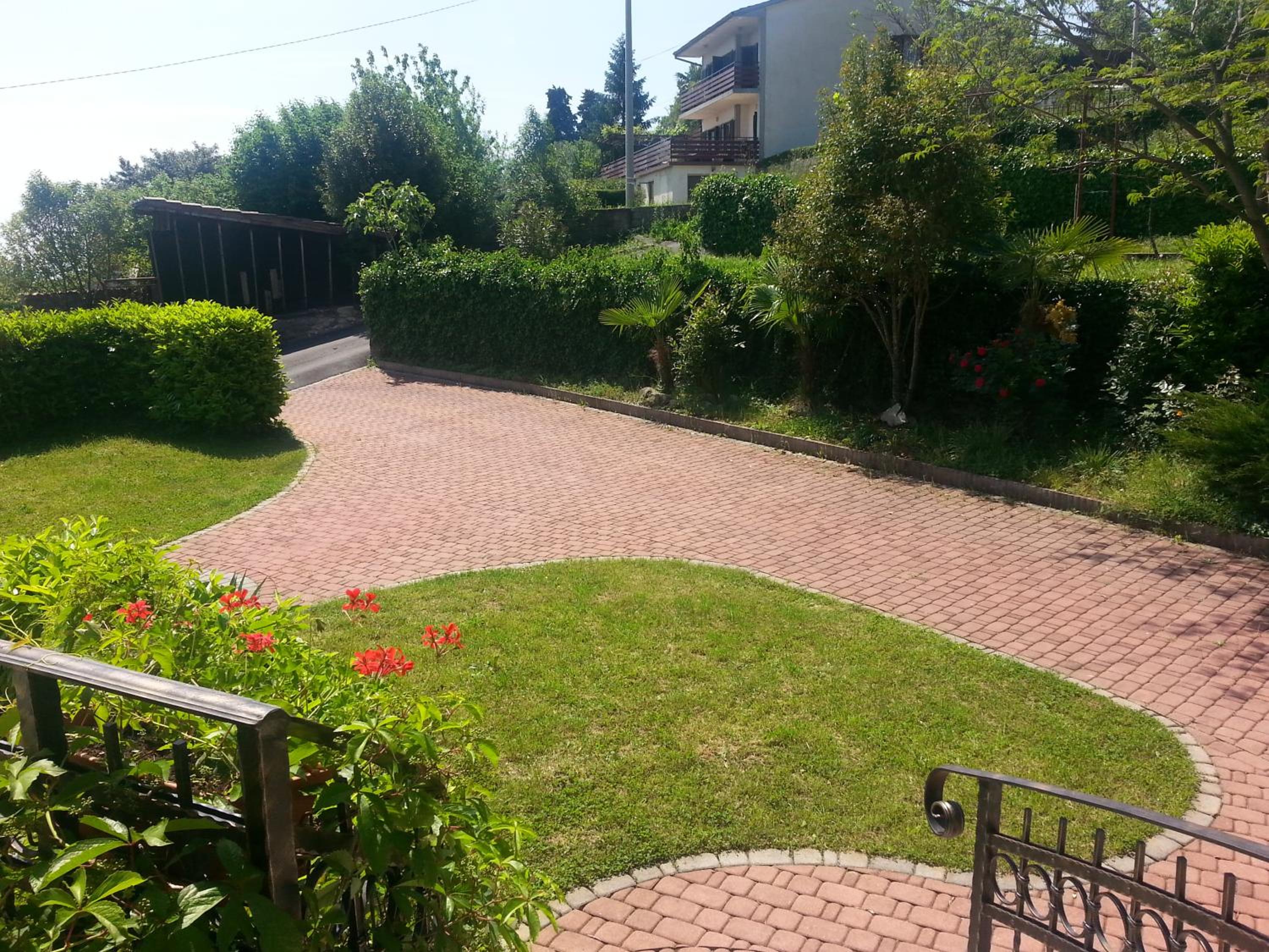Apartment Opatija Lovran view 2