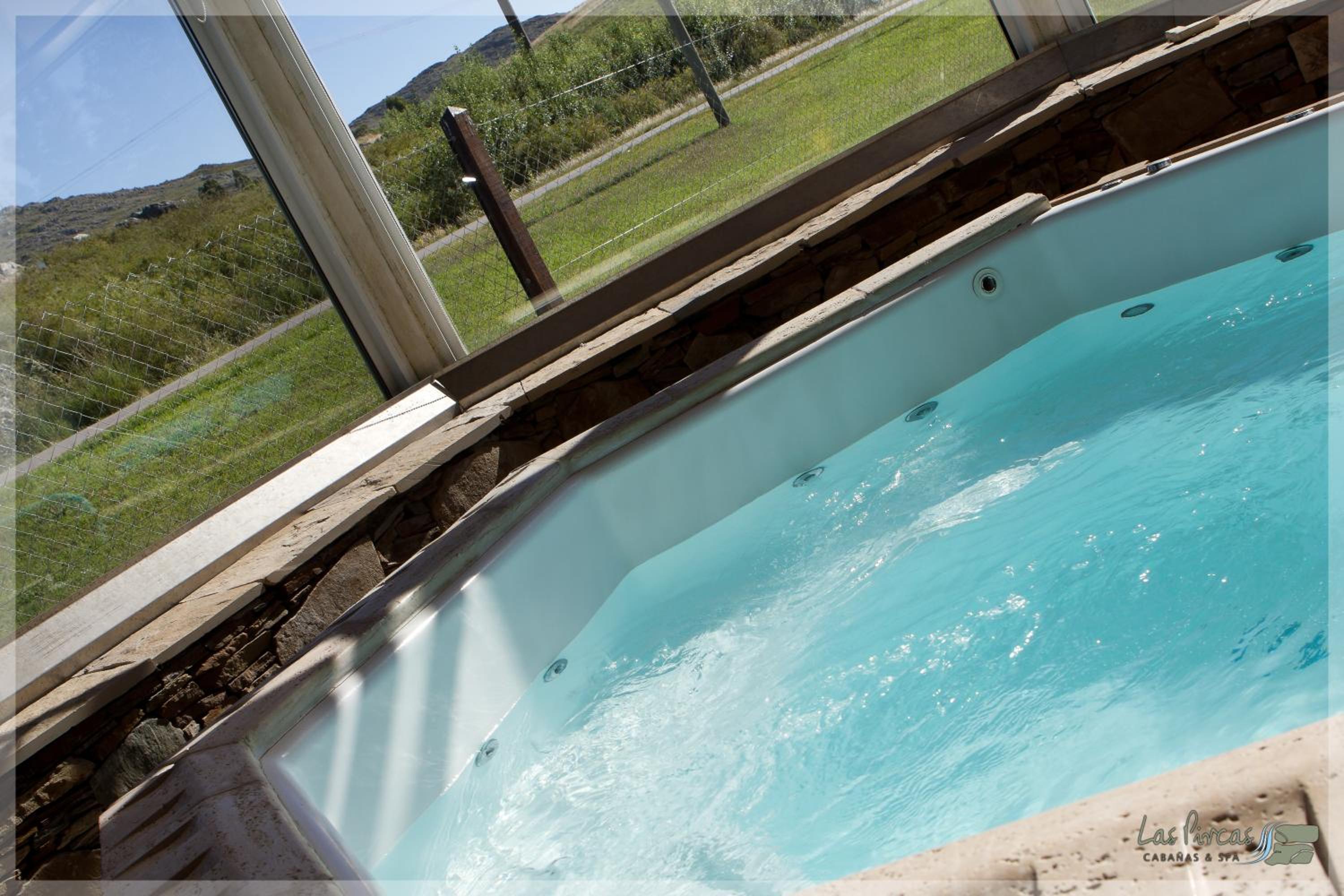 Cabañas y Spa Las Pircas