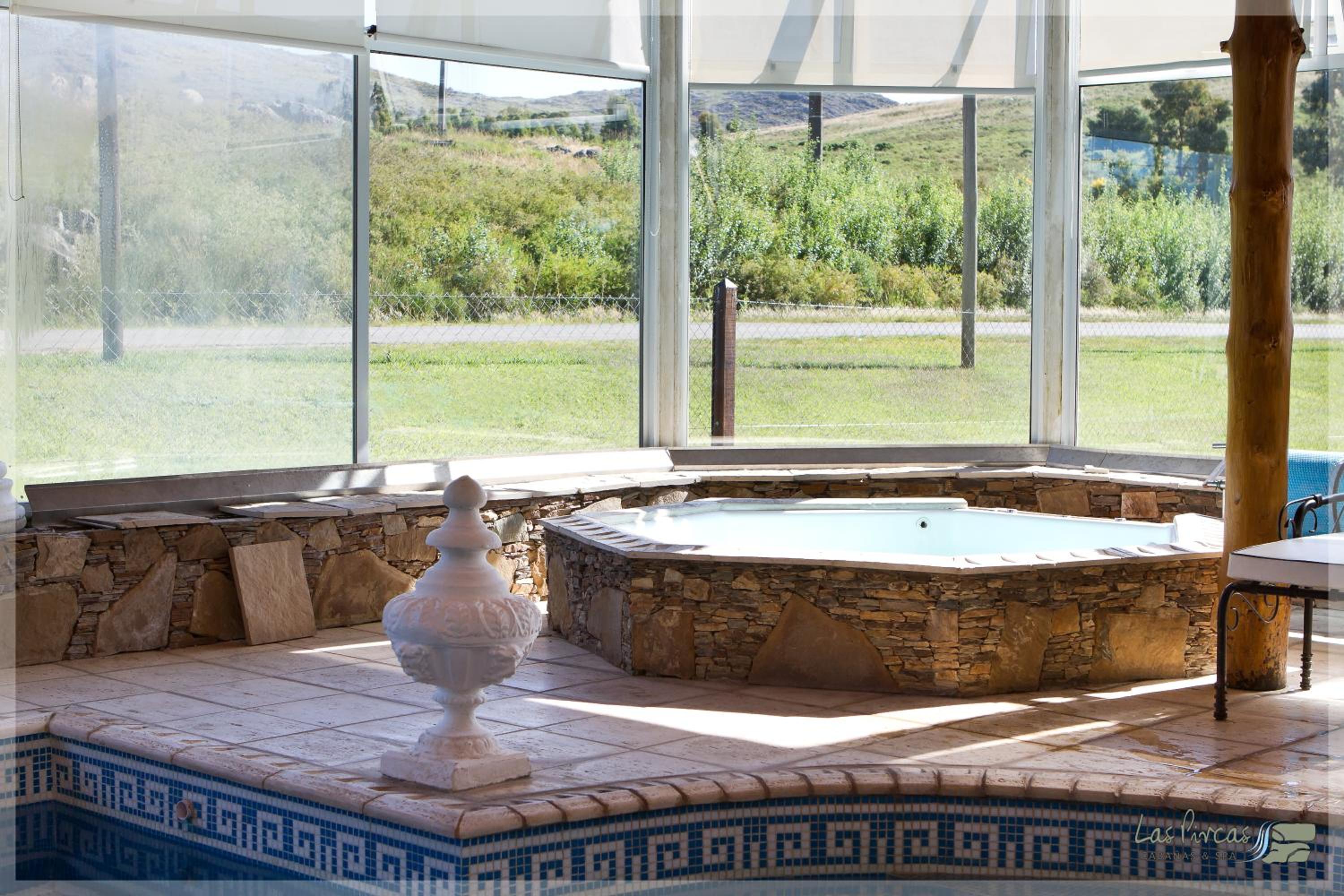 Cabañas y Spa Las Pircas