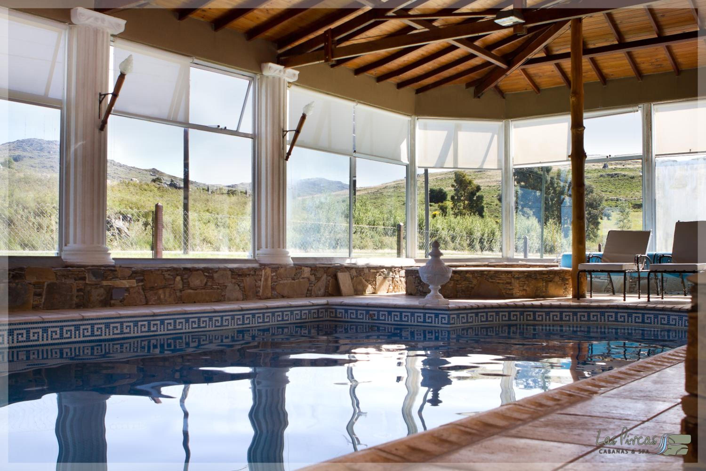 Cabañas y Spa Las Pircas