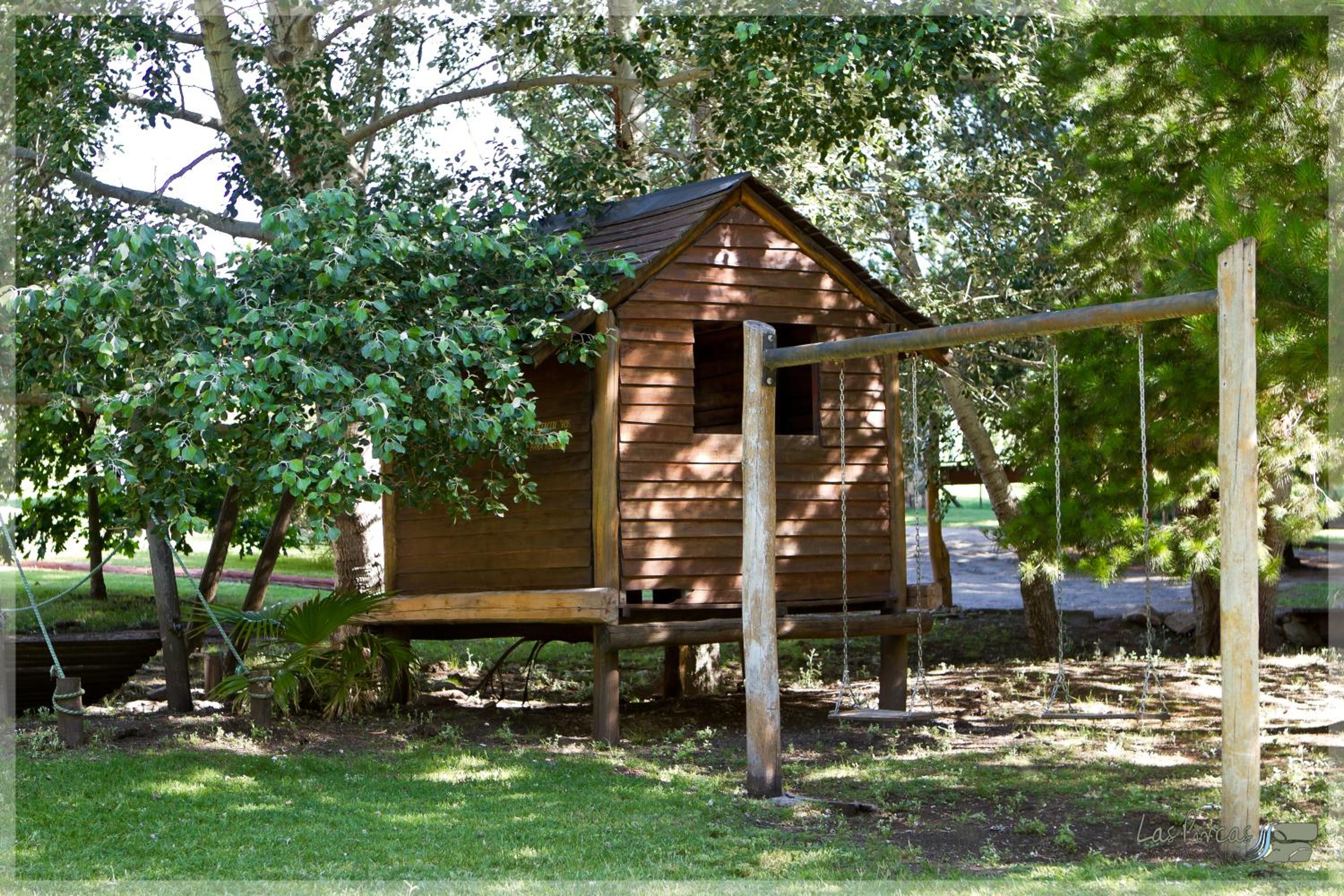 Cabañas y Spa Las Pircas