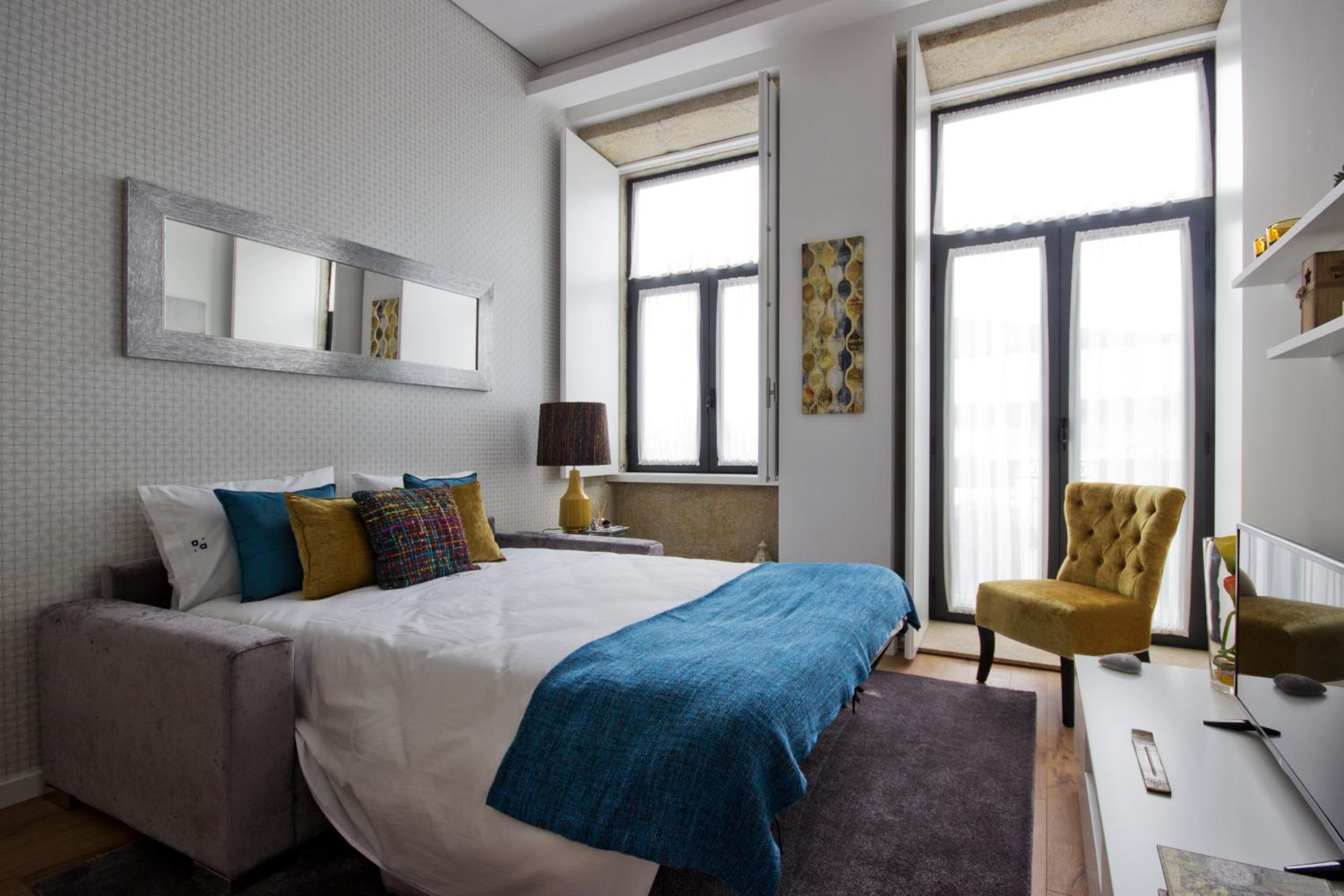 OHH -Porto 4 you- Deluxe Apartment With Free Parking view 4