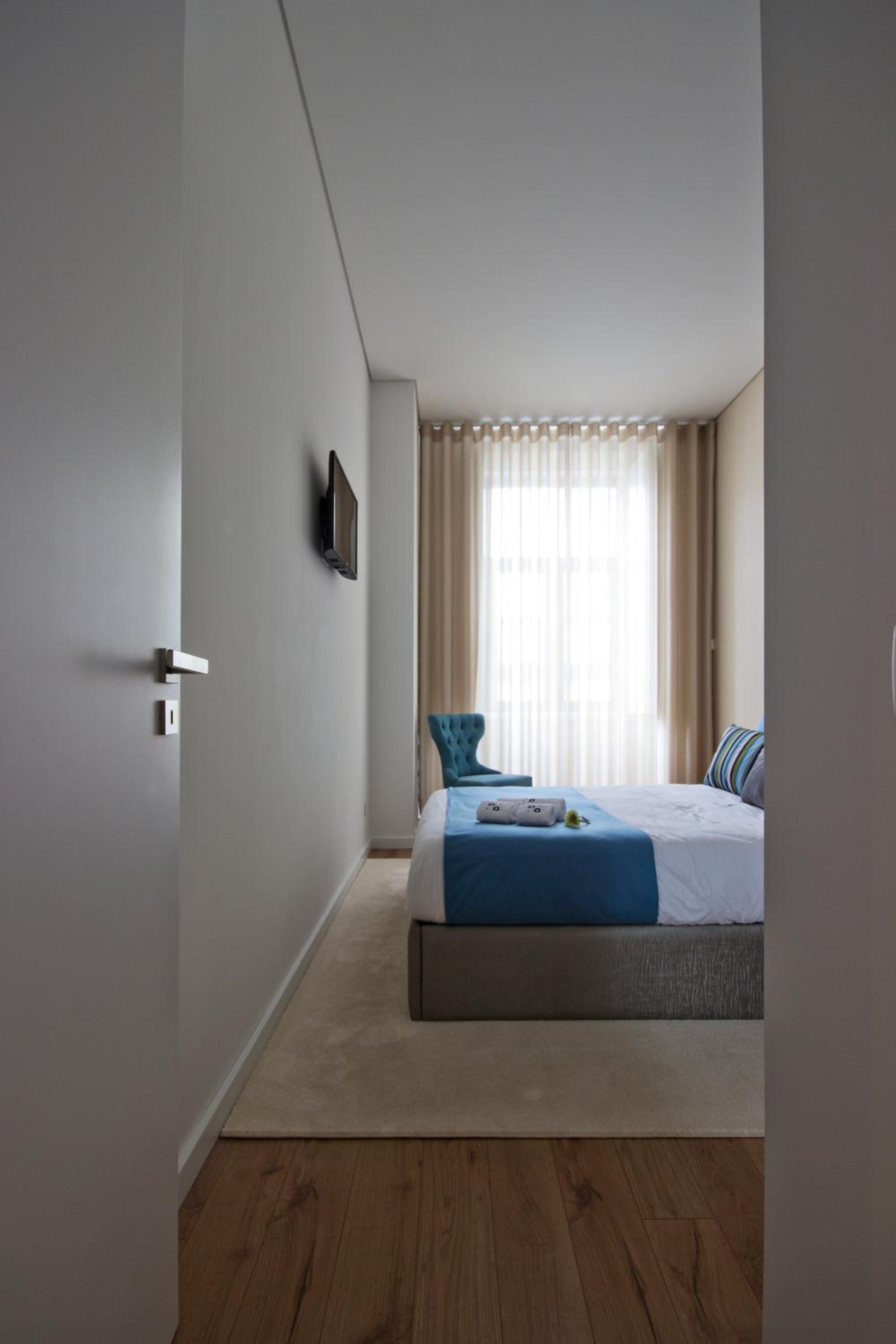 OHH -Porto 4 you- Deluxe Apartment With Free Parking view 3