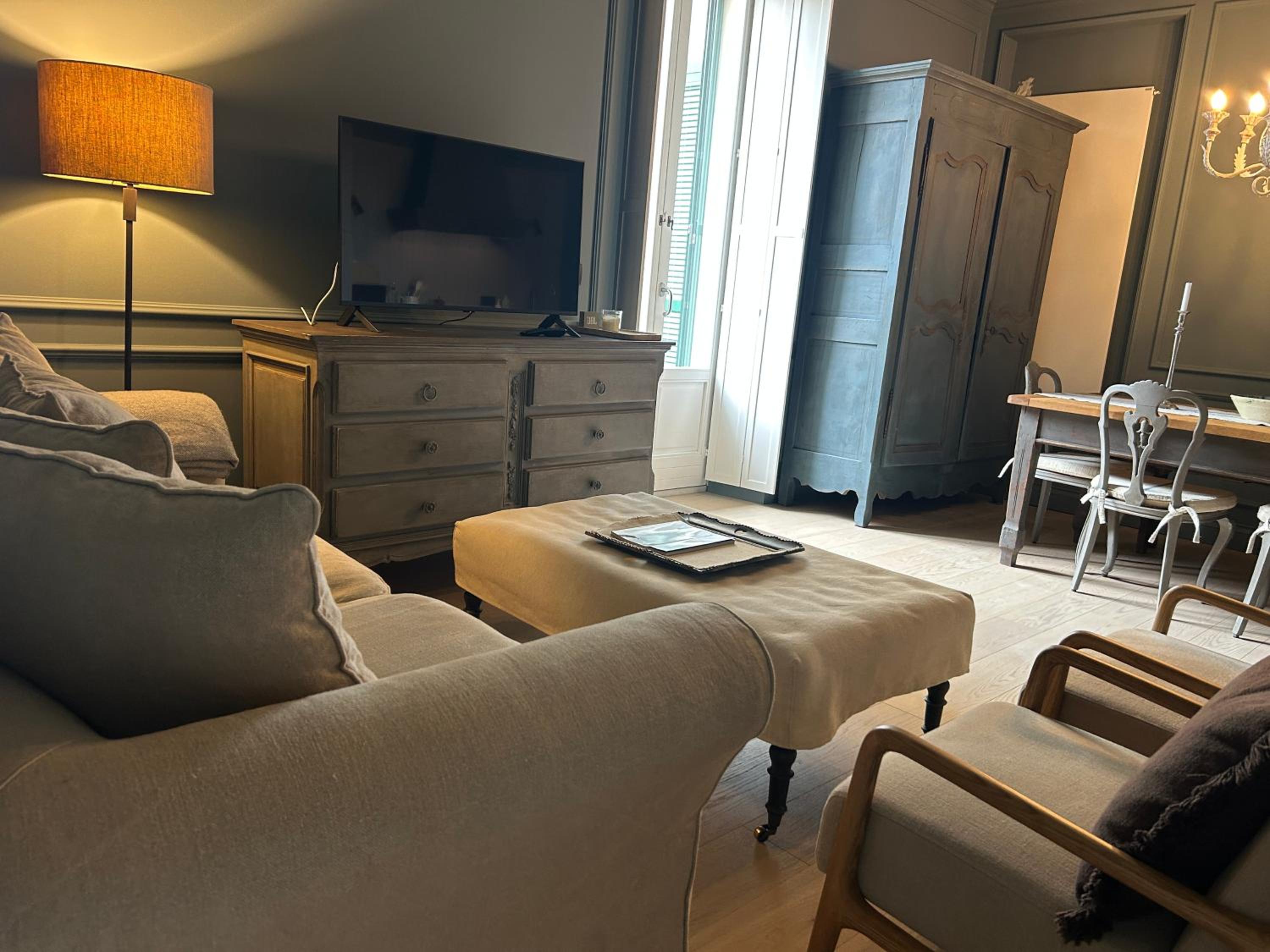 Luxury terrace in the center of Milan Garibaldi train station Brera