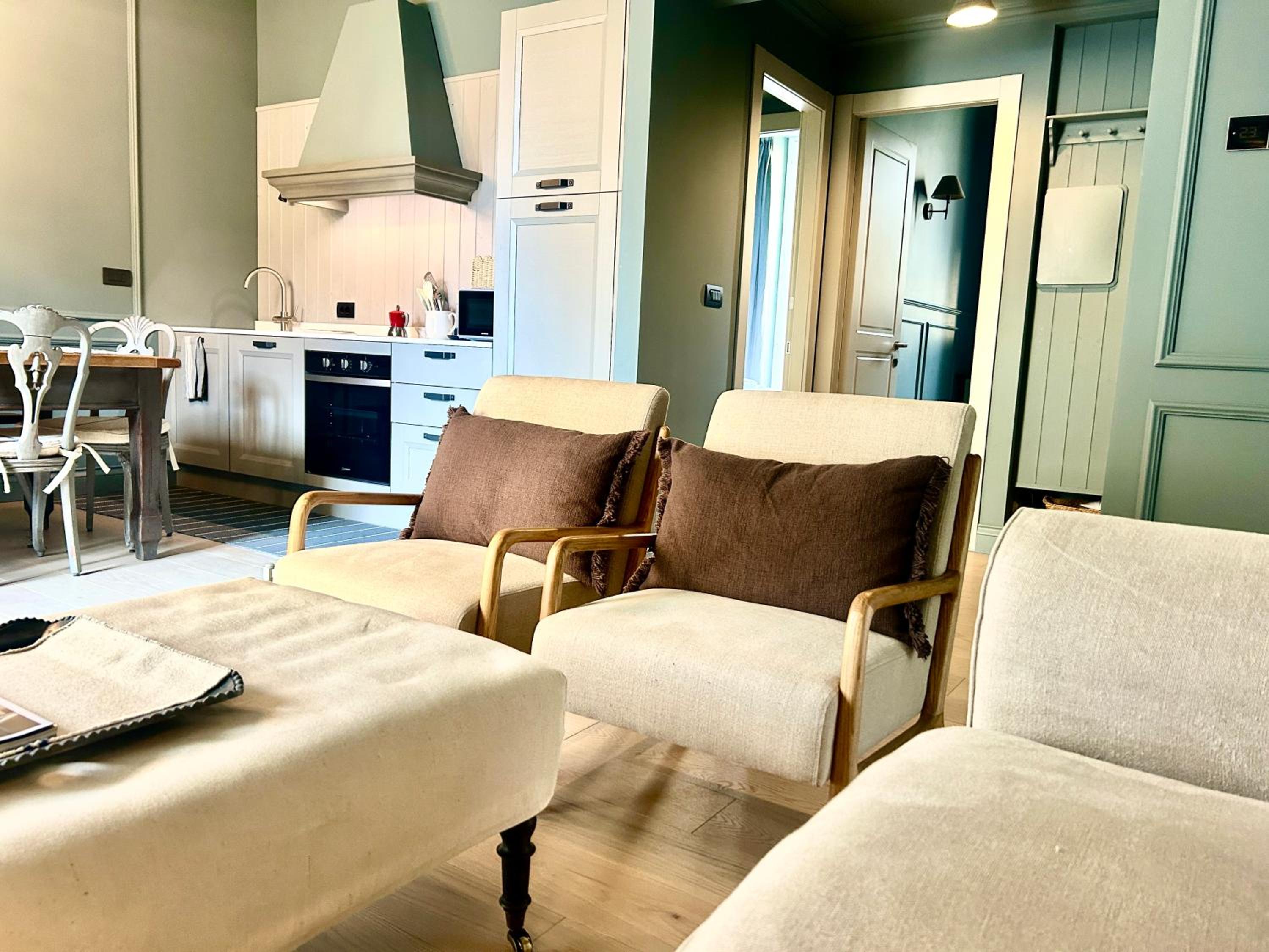 Luxury terrace in the center of Milan Garibaldi train station Brera