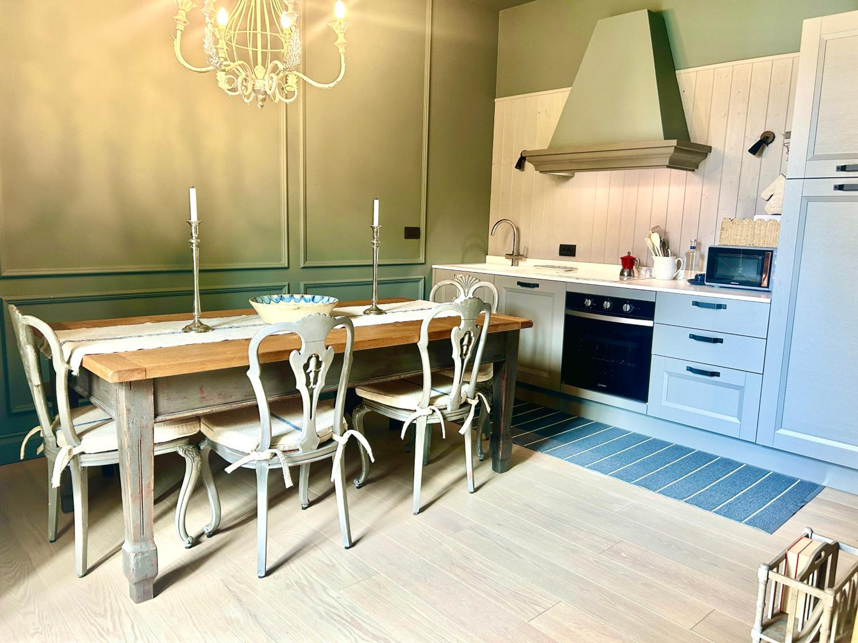 Luxury terrace in the center of Milan Garibaldi train station Brera