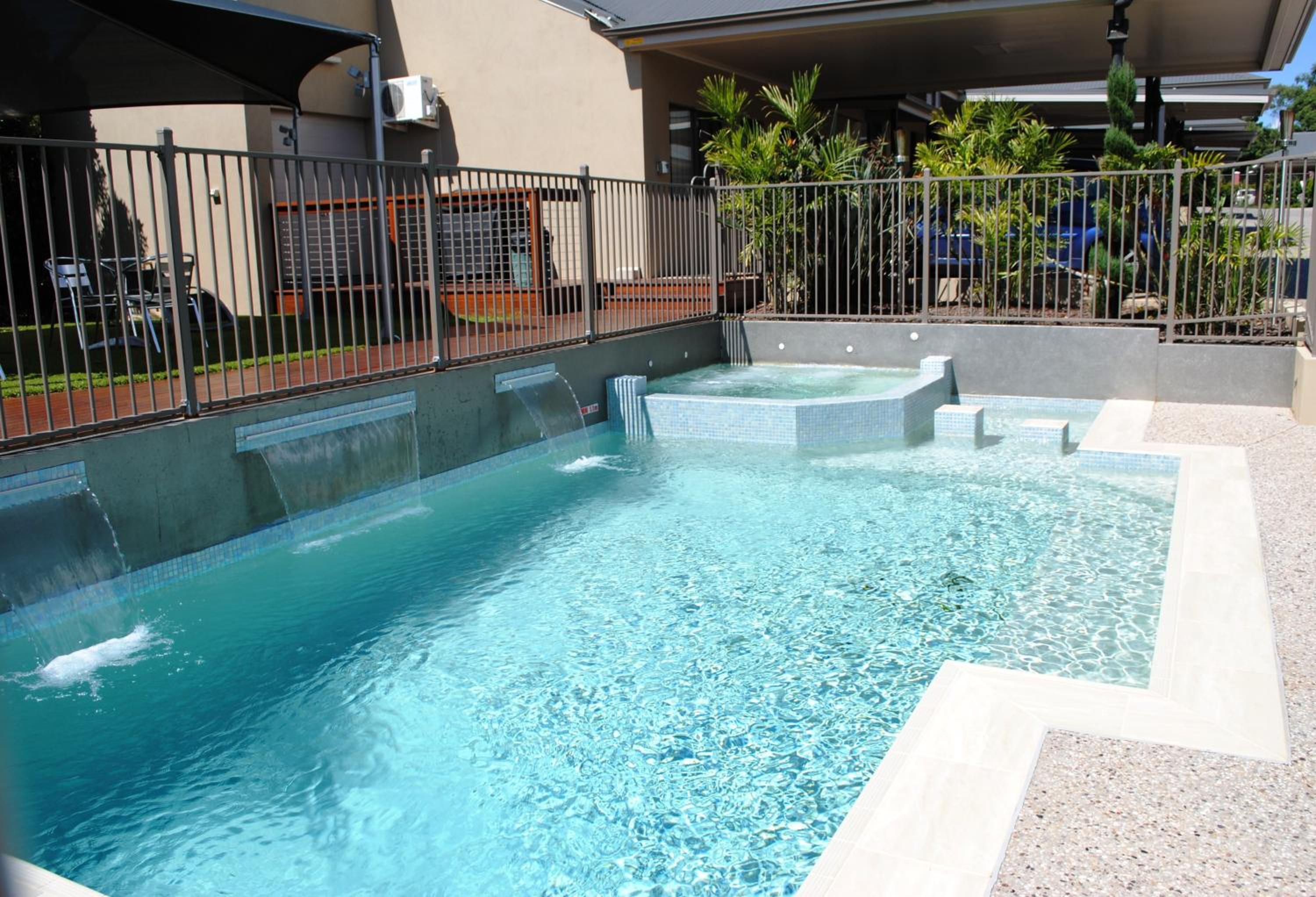Highfields Motel Toowoomba view 4