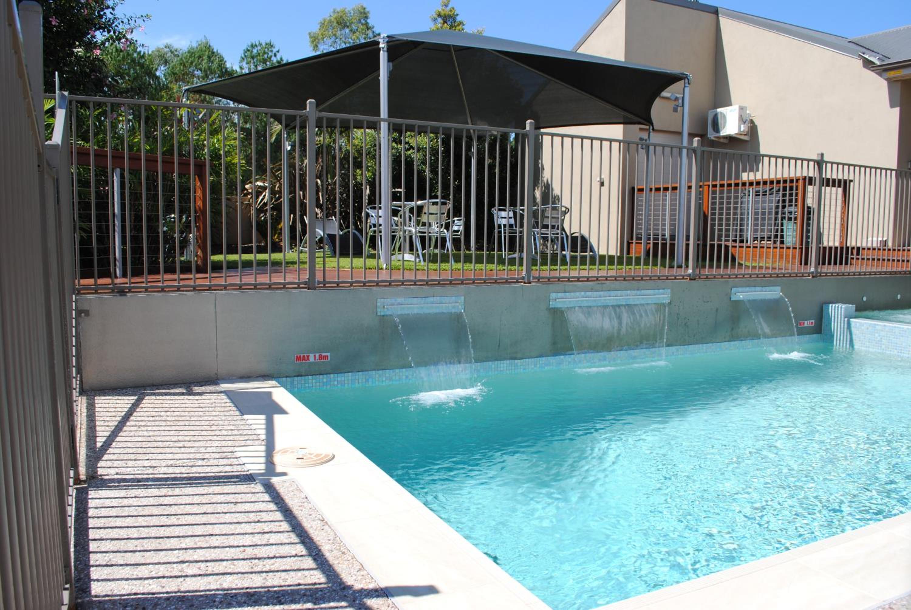 Highfields Motel Toowoomba view 5