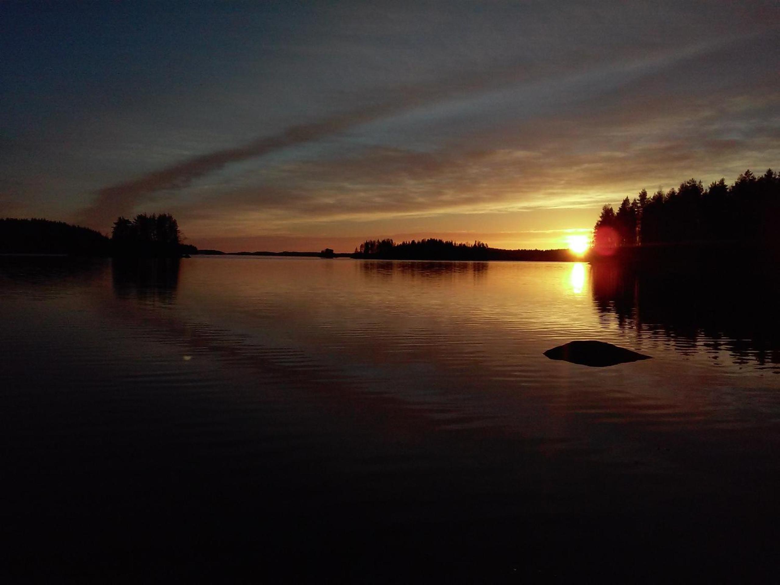 Kuoreksenniemi Villas & Lakehouse