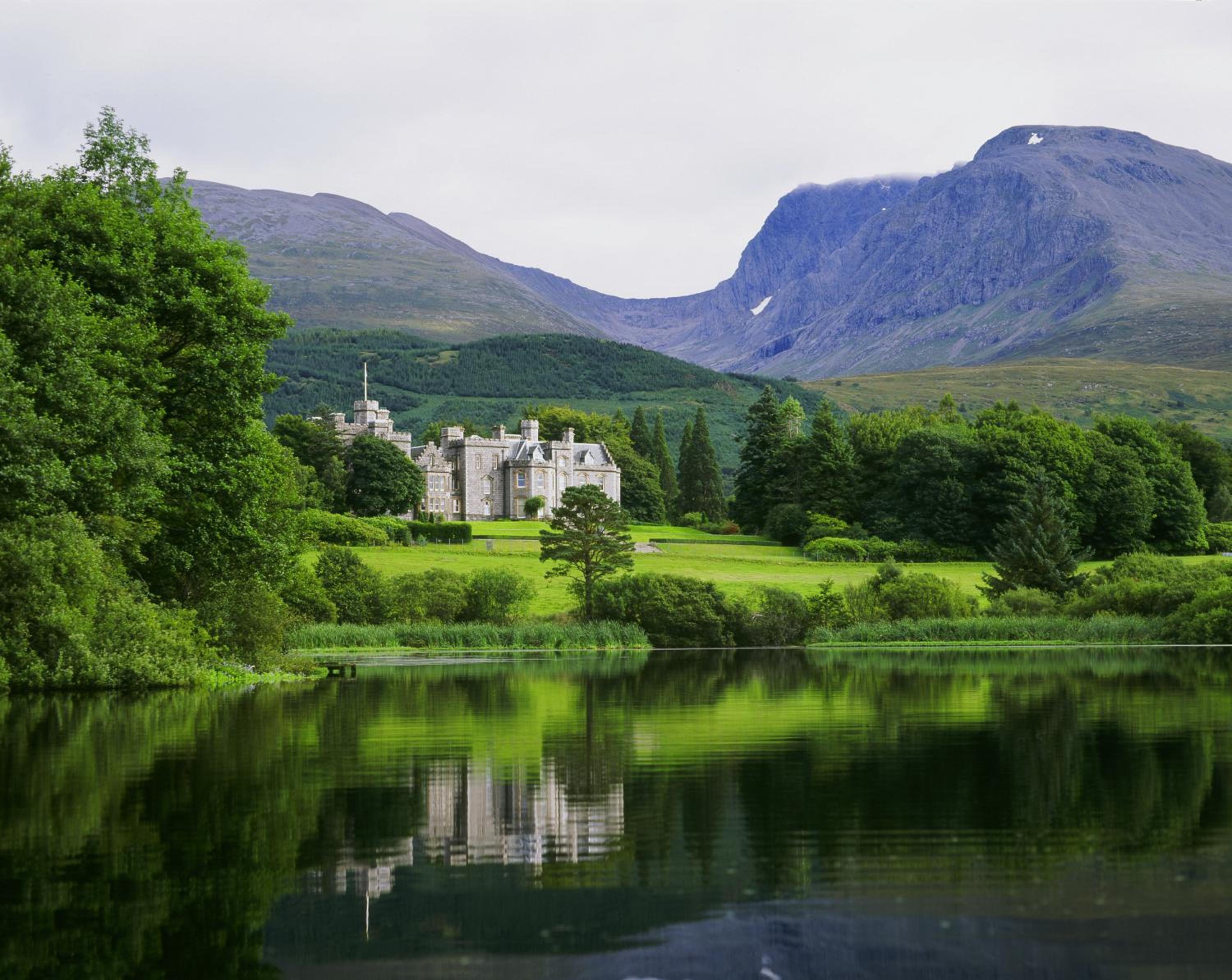 Fort William Vacations - Inverlochy Castle Hotel - Property Image 1