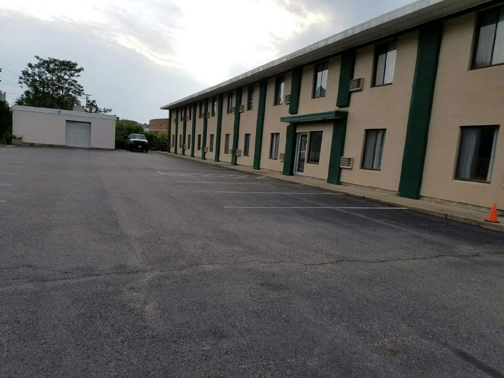 Woonsocket Motor Inn