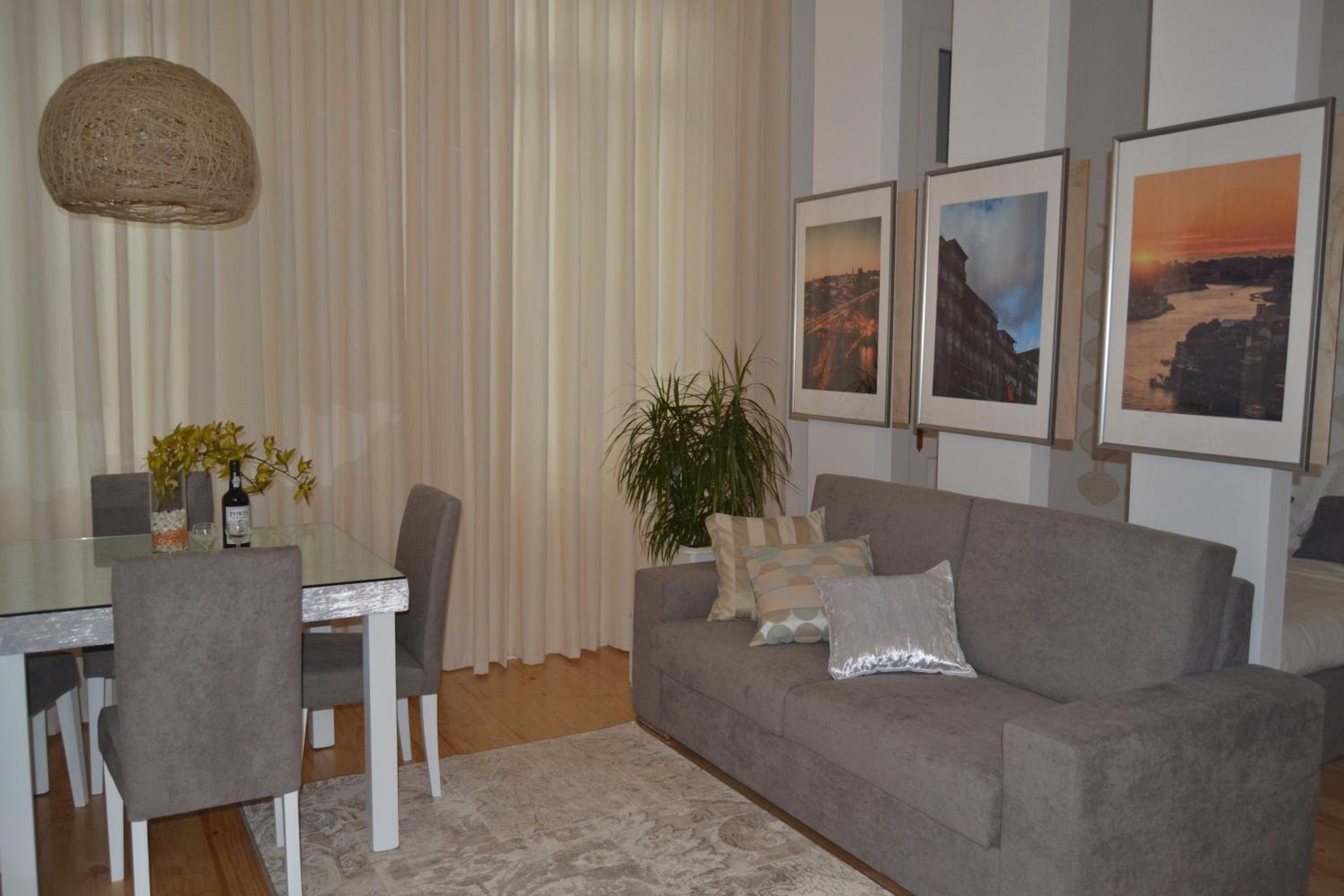 Apartamento LM Ribeira view 2