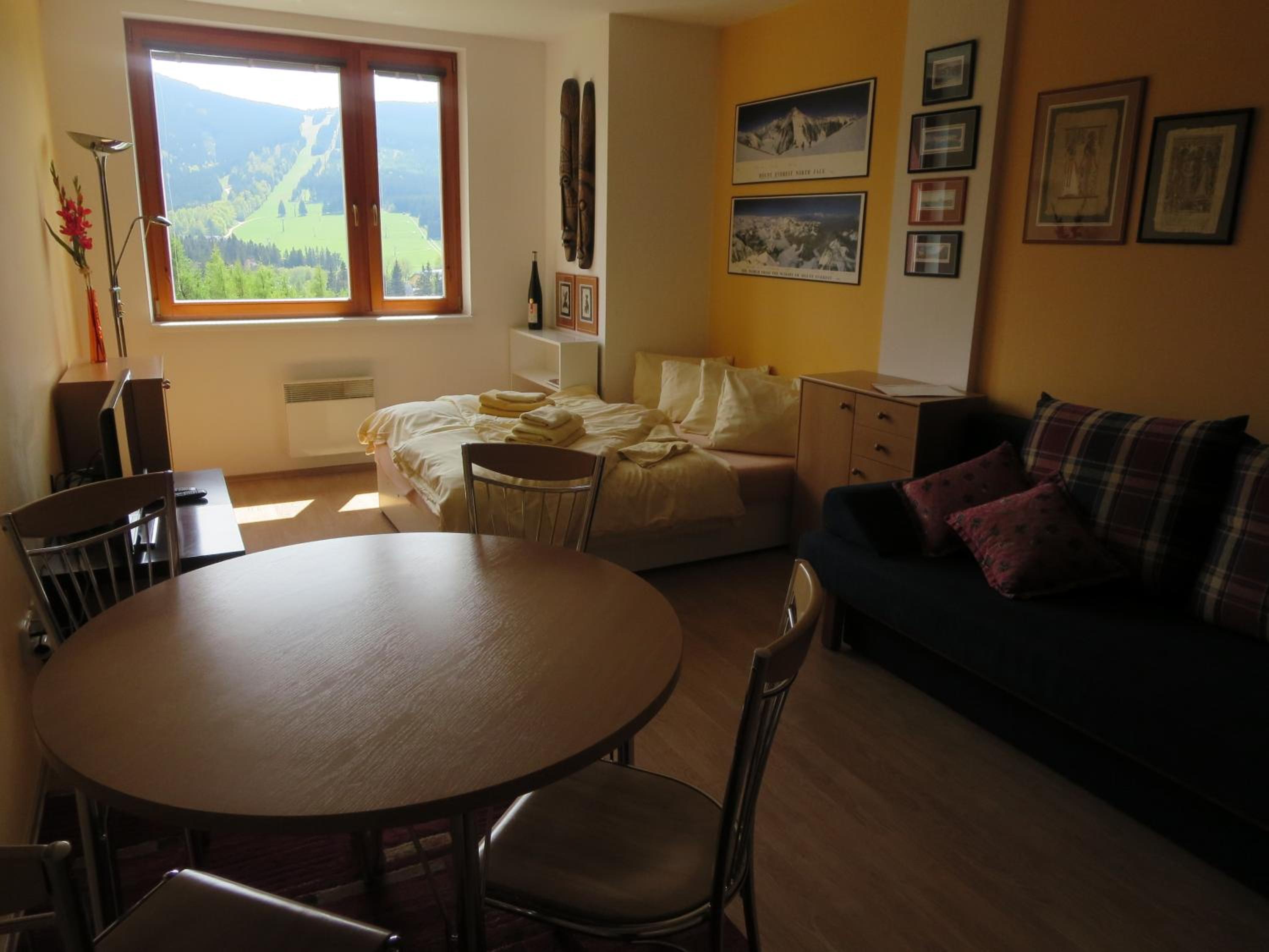 Apartmán Ramzová 27 view 2
