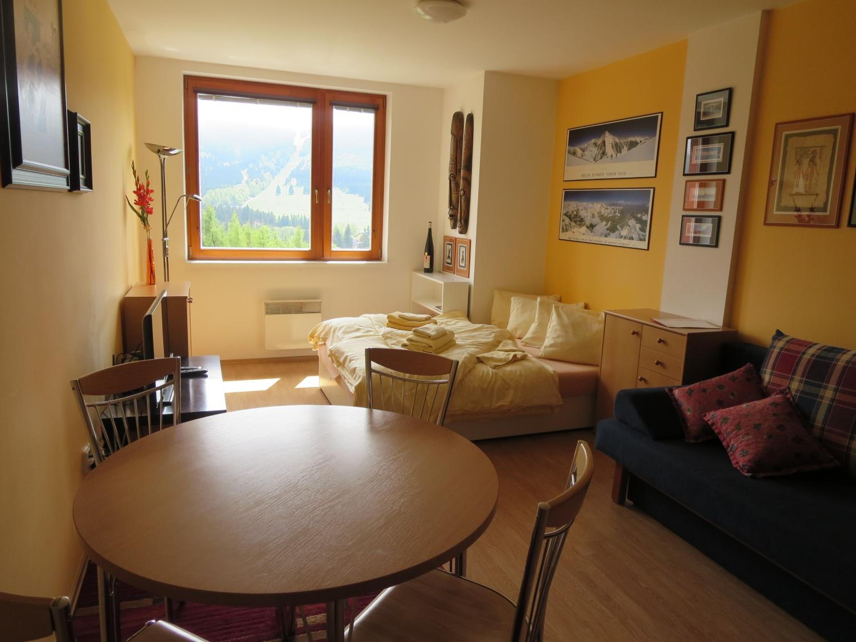 Apartmán Ramzová 27 view 3