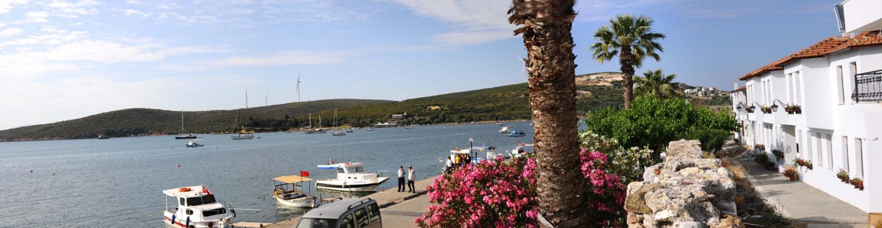 Teos Lodge Pansiyon