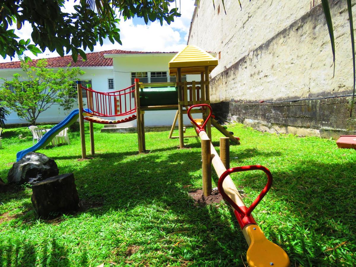 children's play area