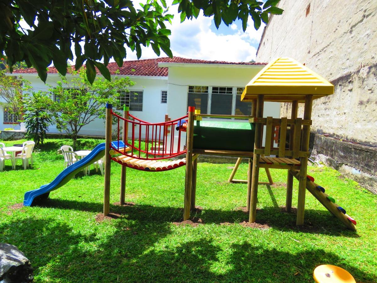 children's play area