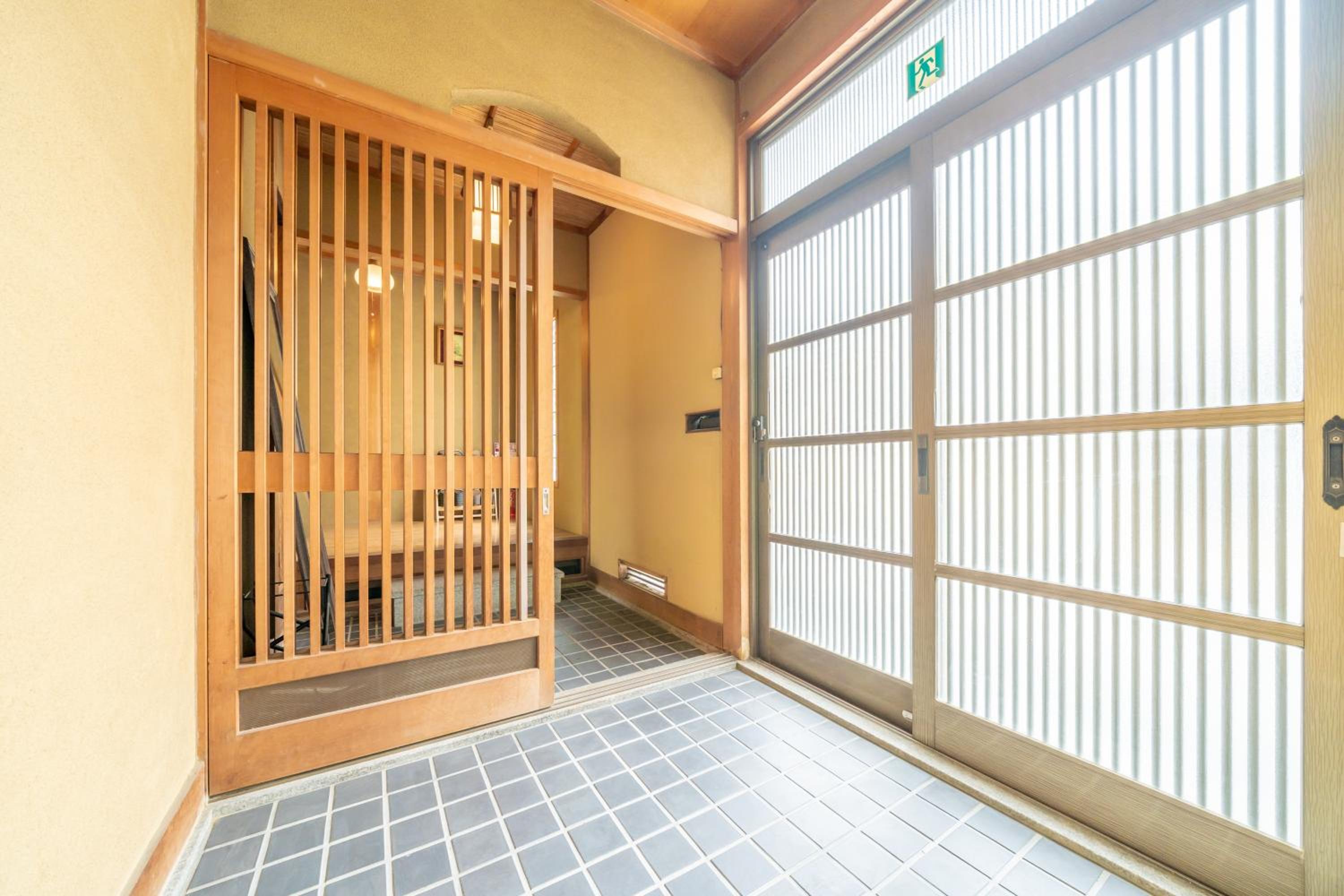 Sanada Maru - Fully rented traditional Japanese house