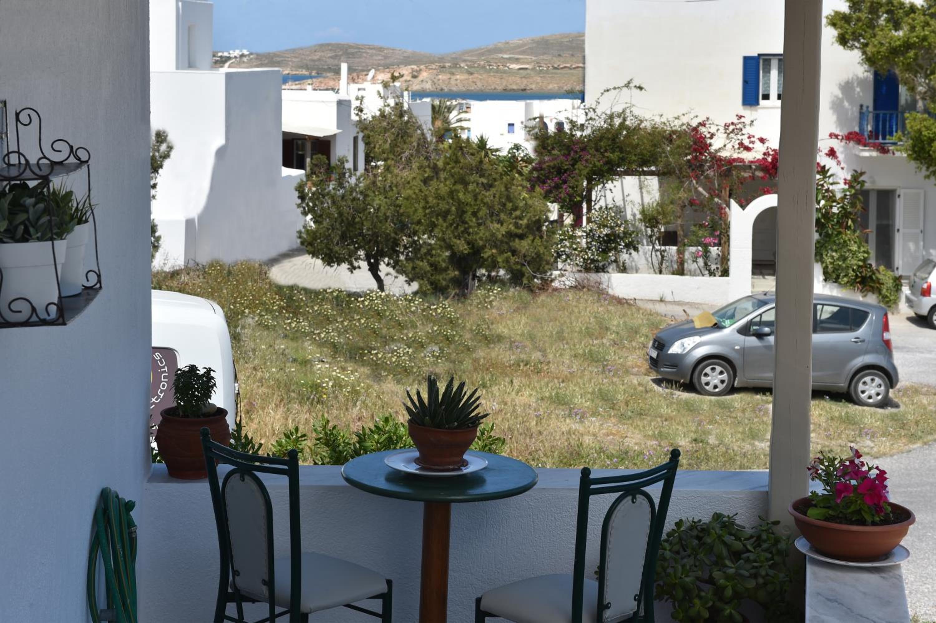 Vagia Calm House