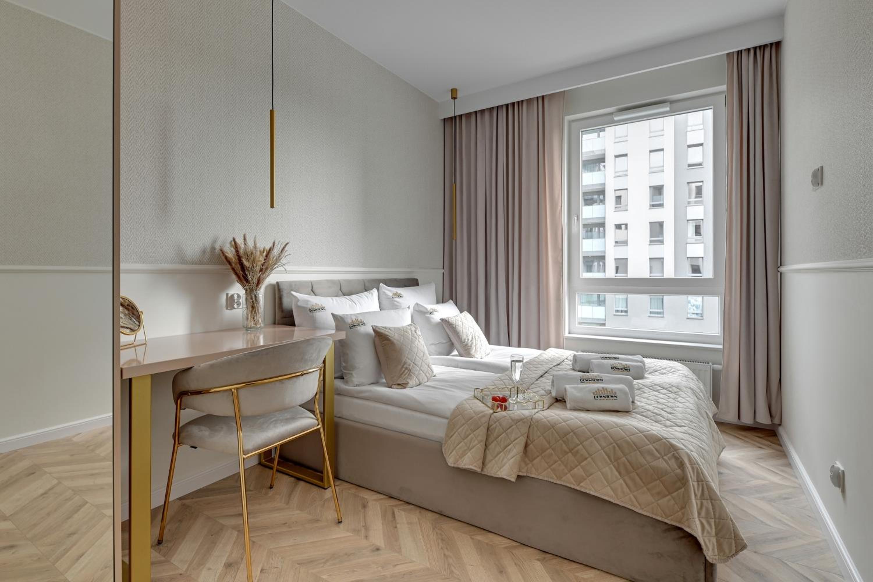 Letnica Seaside by Downtown Apartments