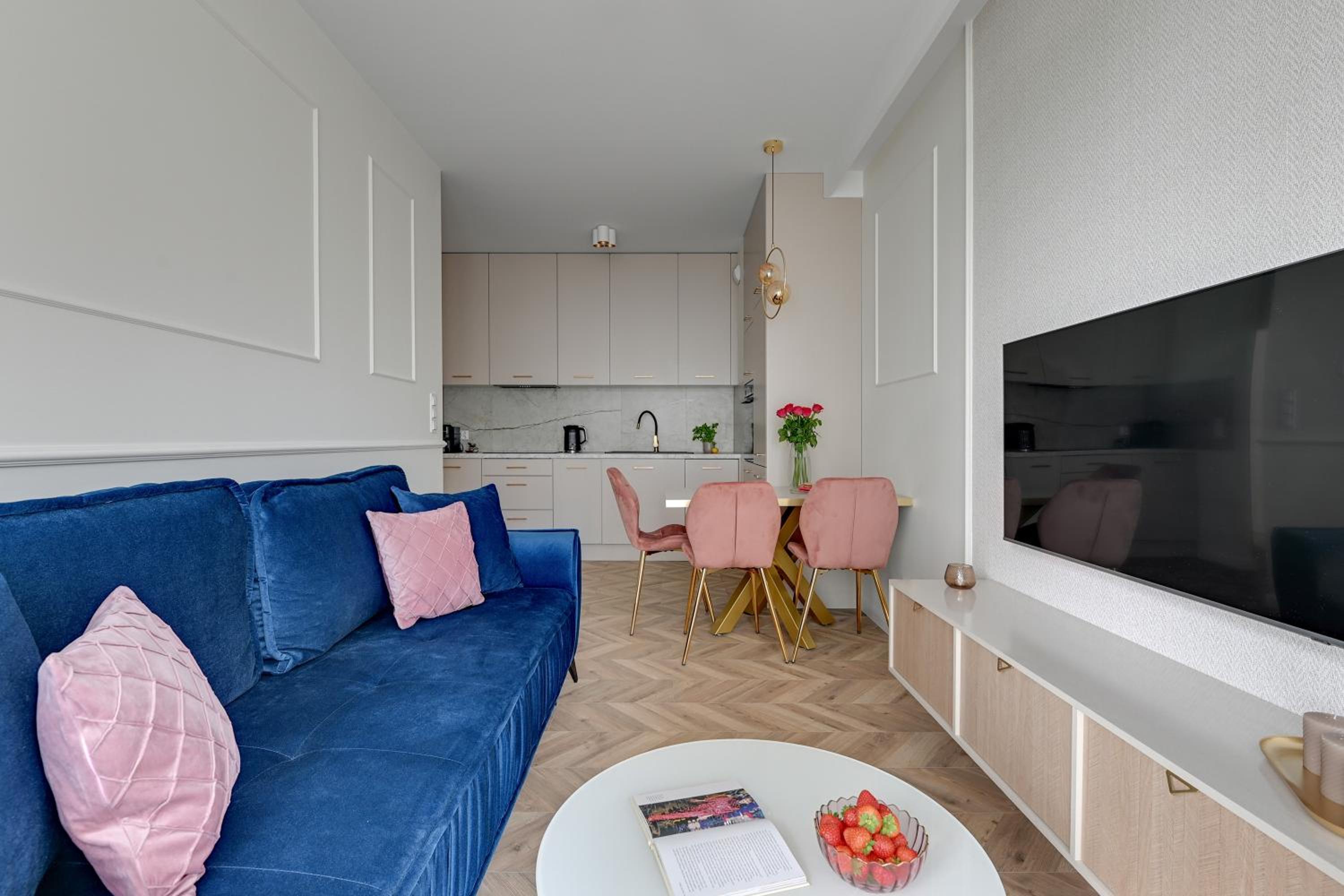 Letnica Seaside by Downtown Apartments