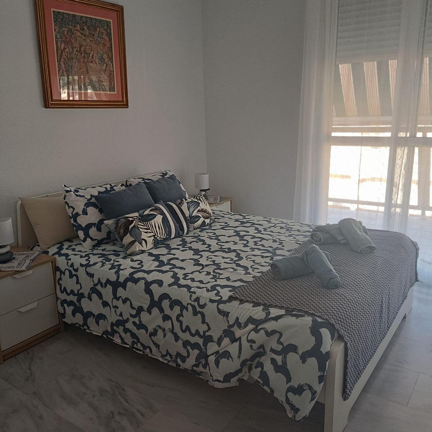 Precioso Apartamento con vista al mar en Benalmádena